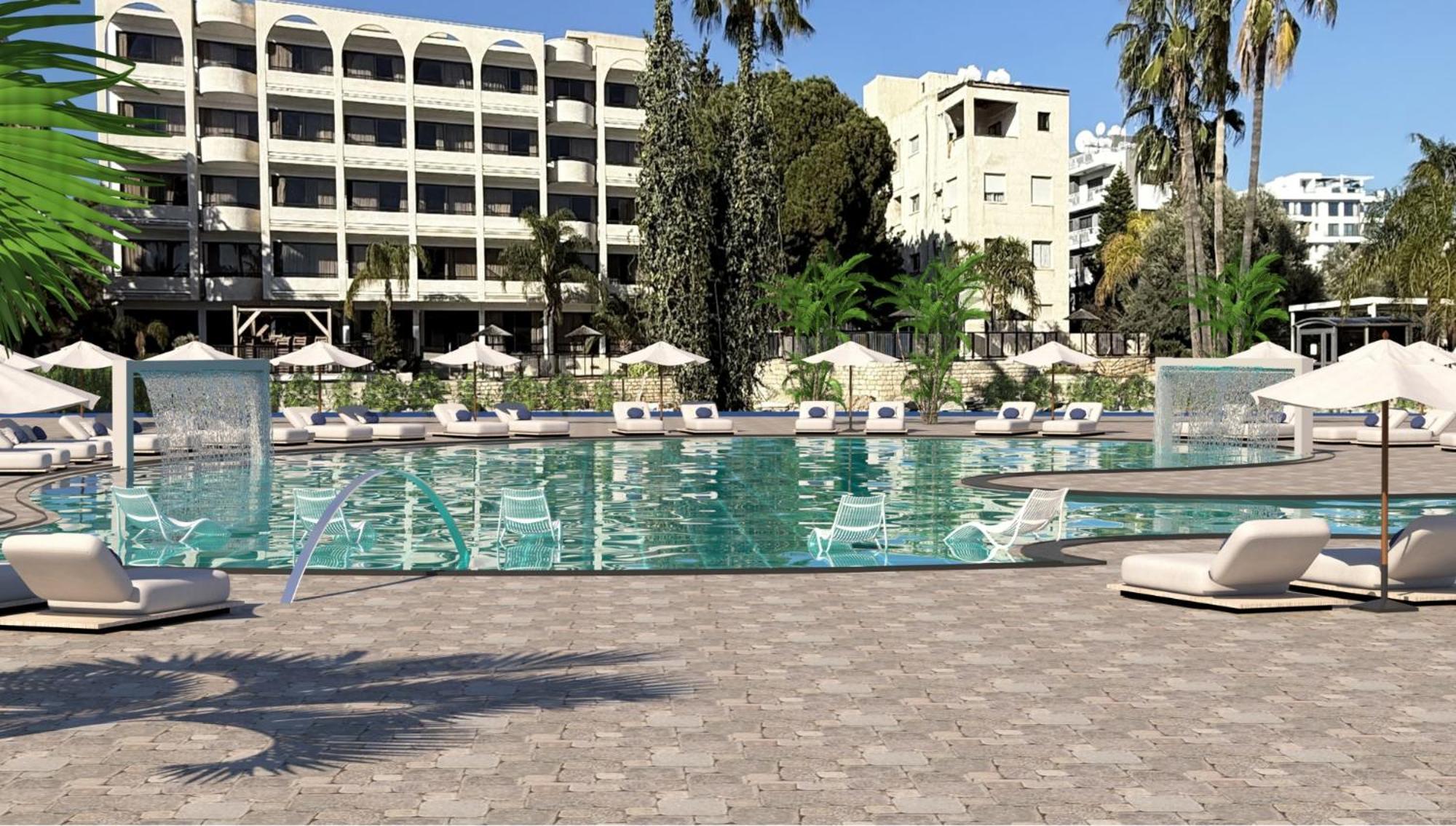 Hotel Atlantica Oasis 4*