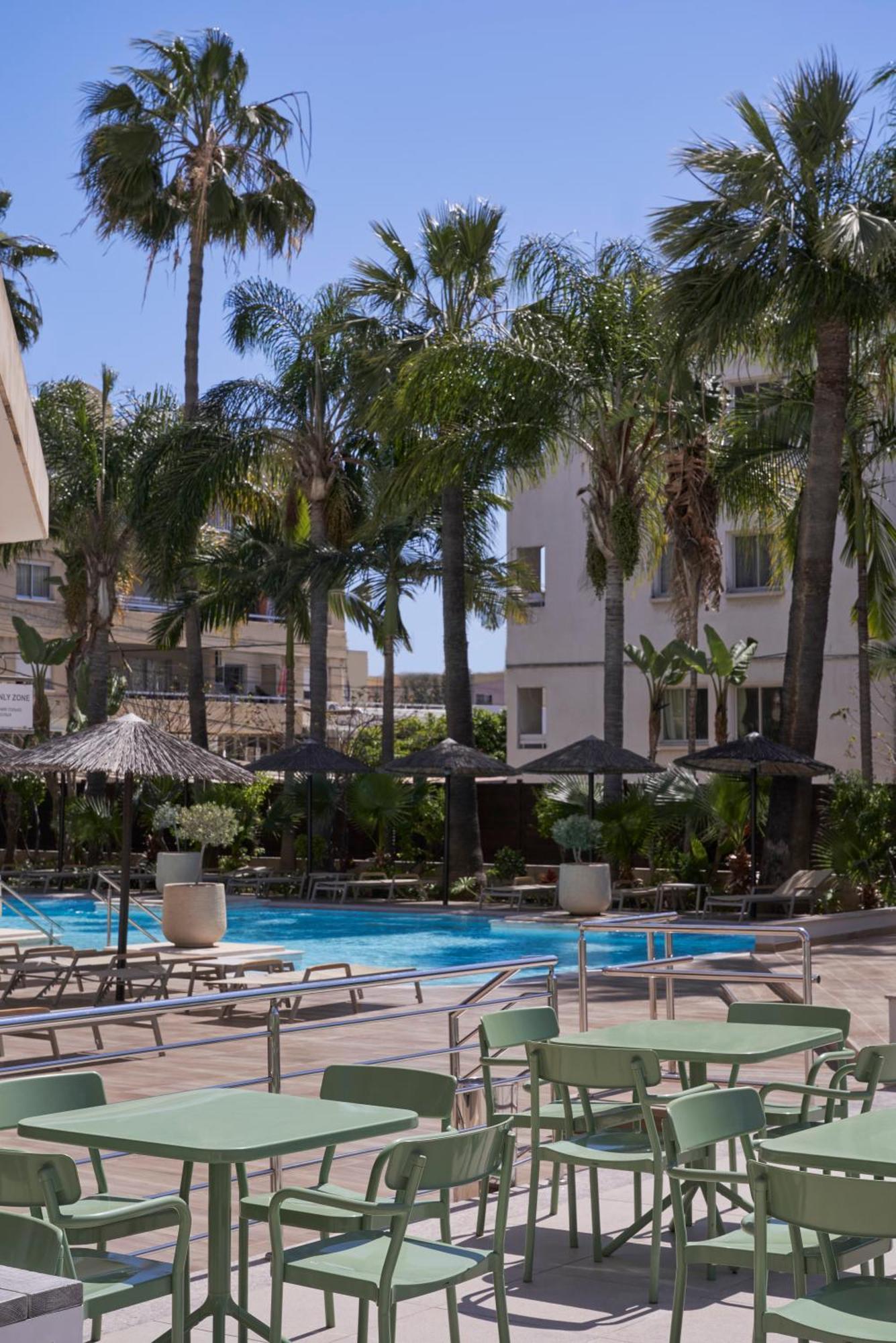 Atlantica Oasis Hotel Limassol