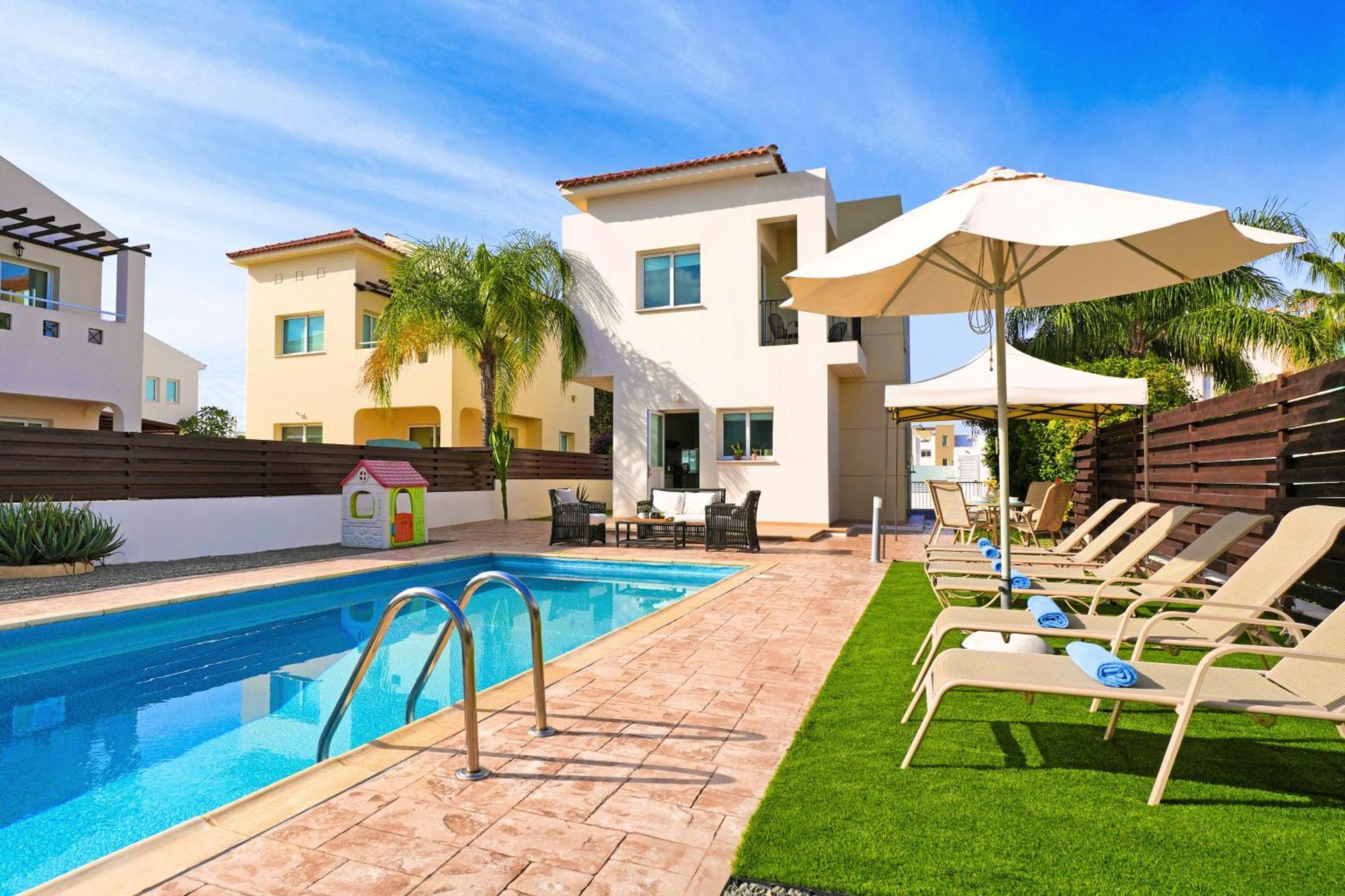 Villa Villa Summer Protaras