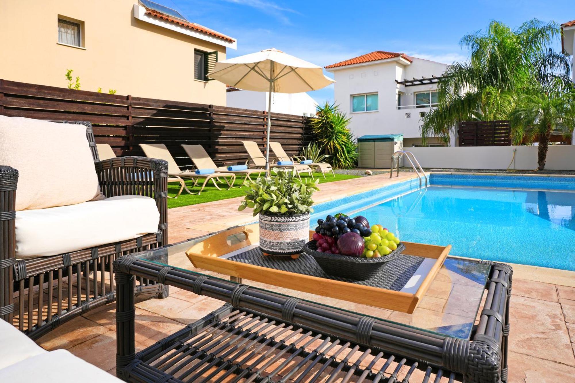 Villa Summer * Protaras