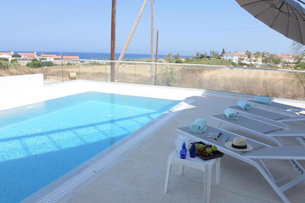 Seaside Luxury Paralimni