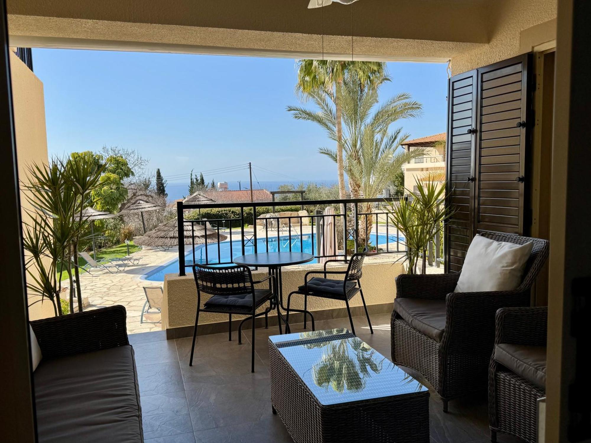 Olive Apartment