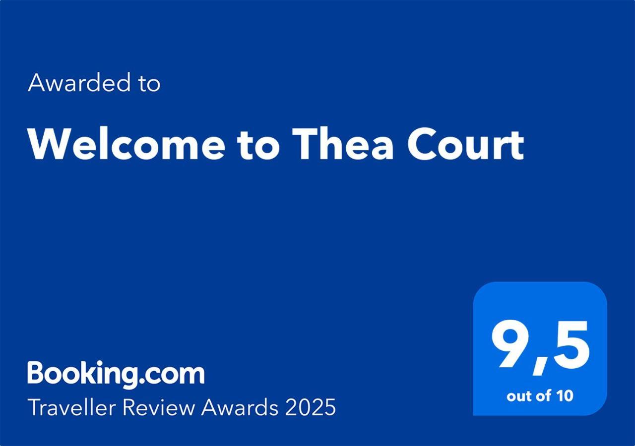 Welcome To Thea Court Apartment Paralimni