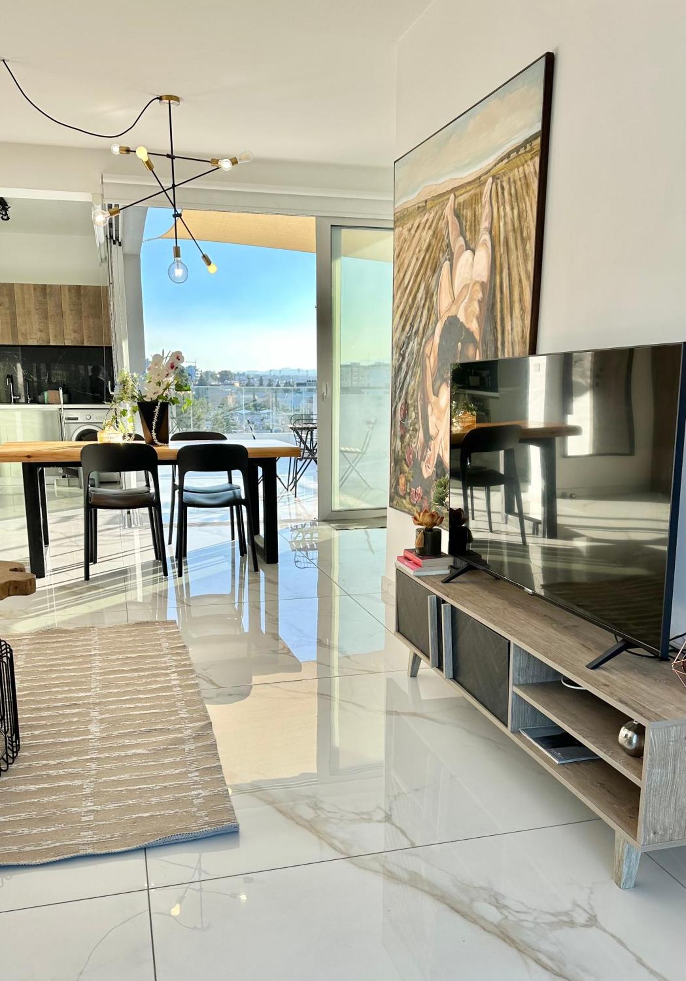Apartment Luxury Penthouse-panoramic View-near Unic