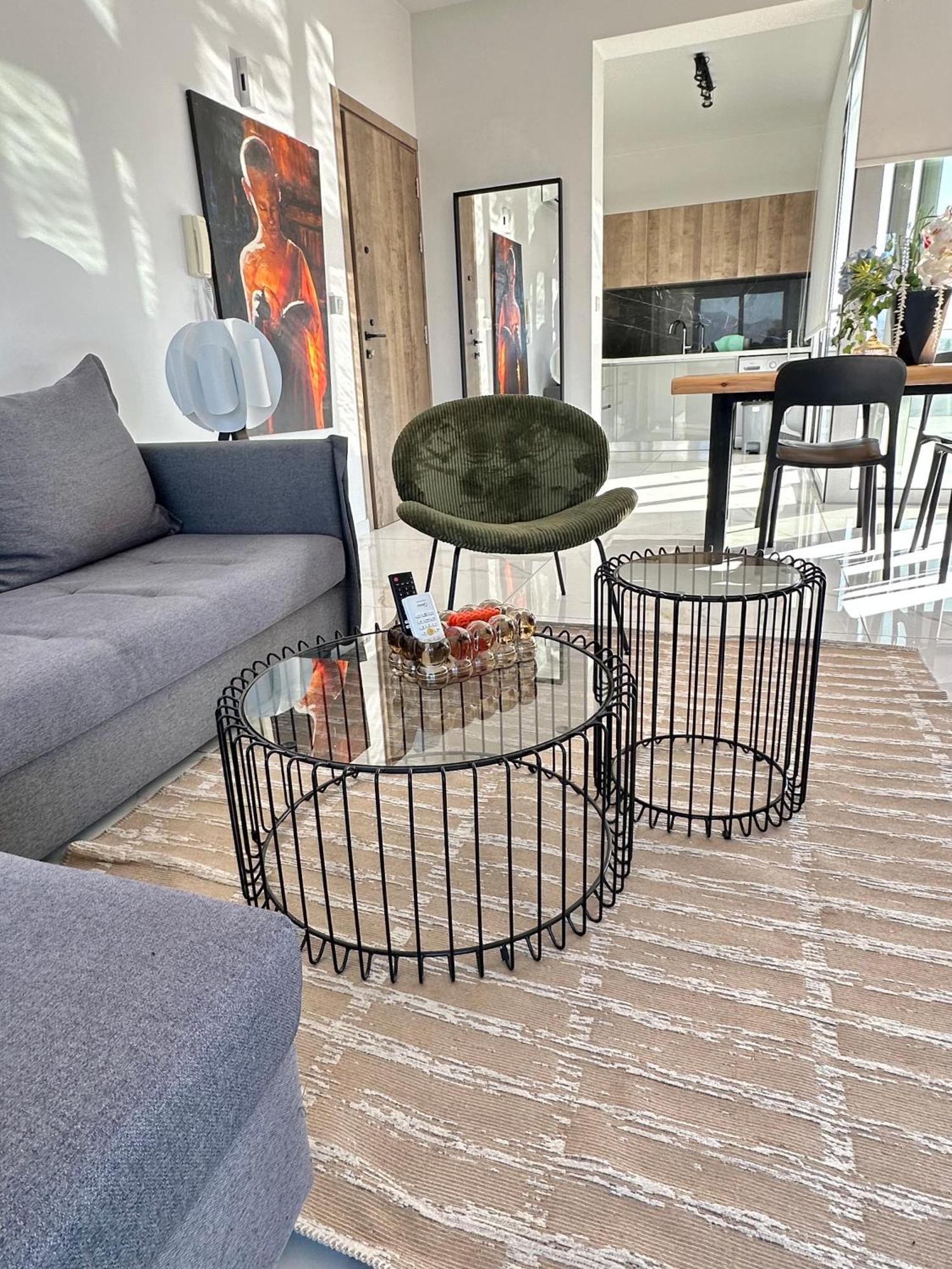 Luxury Penthouse-panoramic View-near Unic Apartment