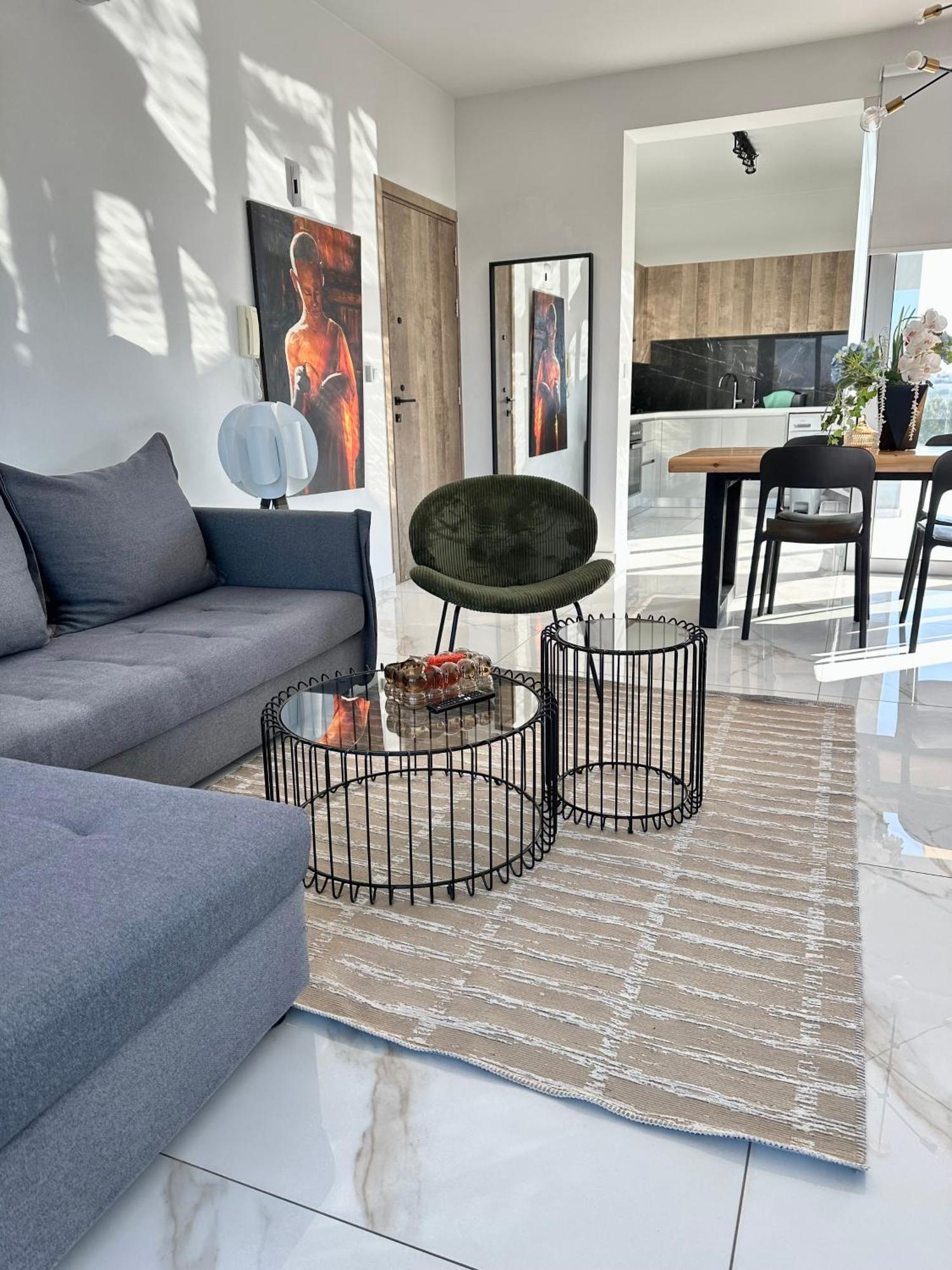 Luxury Penthouse-panoramic View-near Unic *