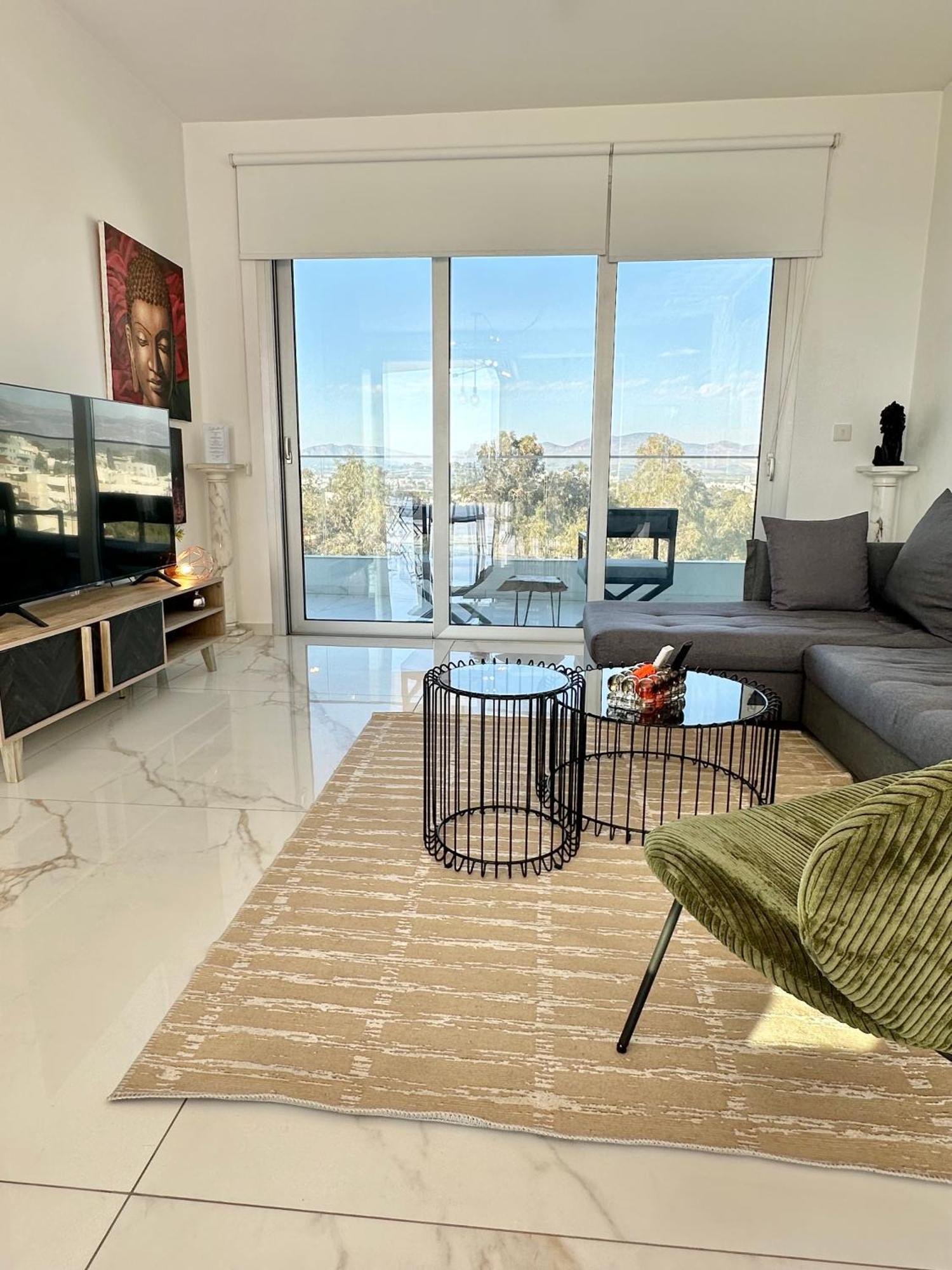 Luxury Penthouse-panoramic View-near Unic