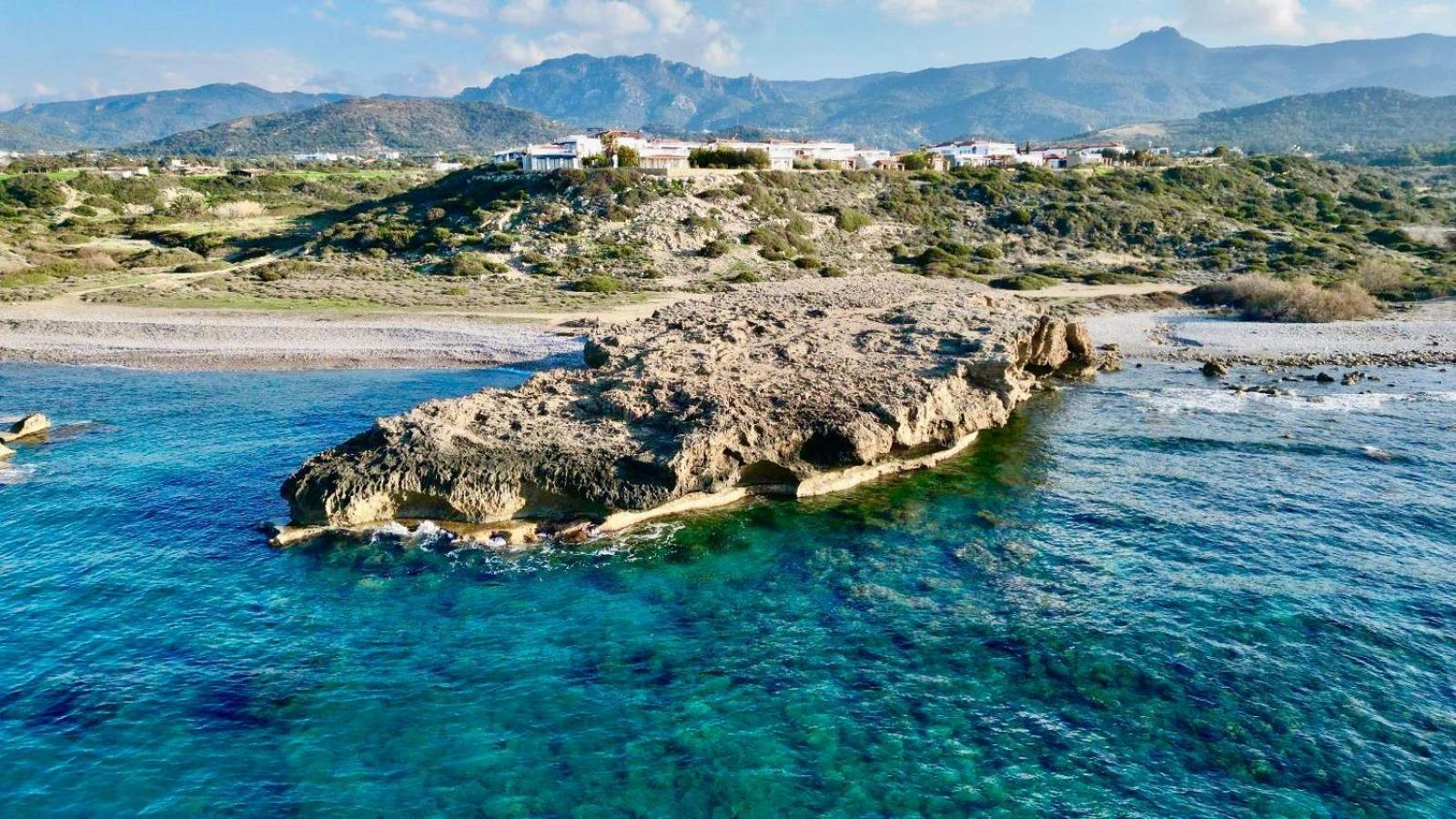 Apartment Boho Bay Akanthou