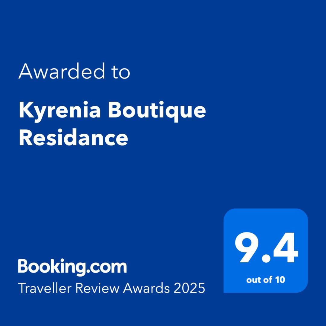 Kyrenia Boutique Residance Guest house *