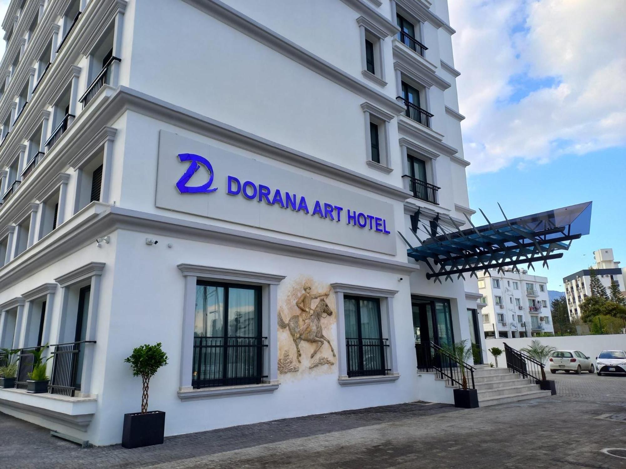 Dorana Art Hotel Kyrenia (Northern Cyprus)