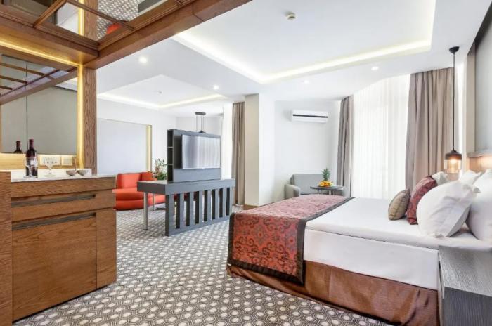 Salamis Bay Conti & Casino Hotel Famagusta (Northern Cyprus)