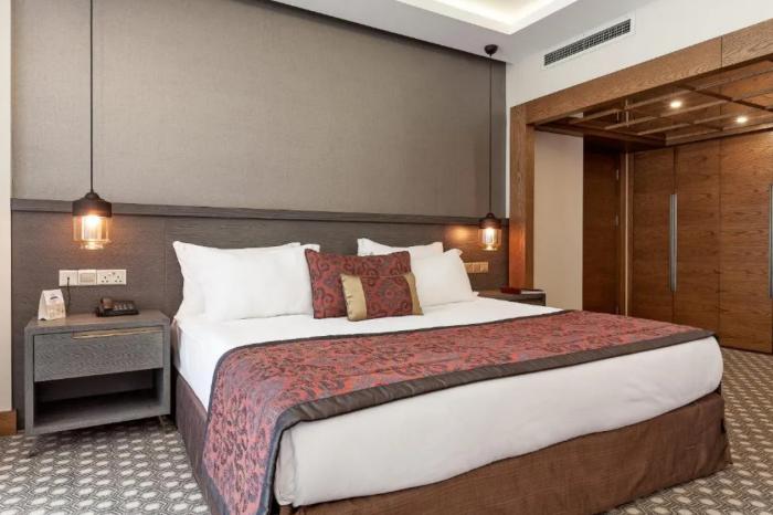 Hotel Salamis Bay Conti & Casino Famagusta (Northern Cyprus)