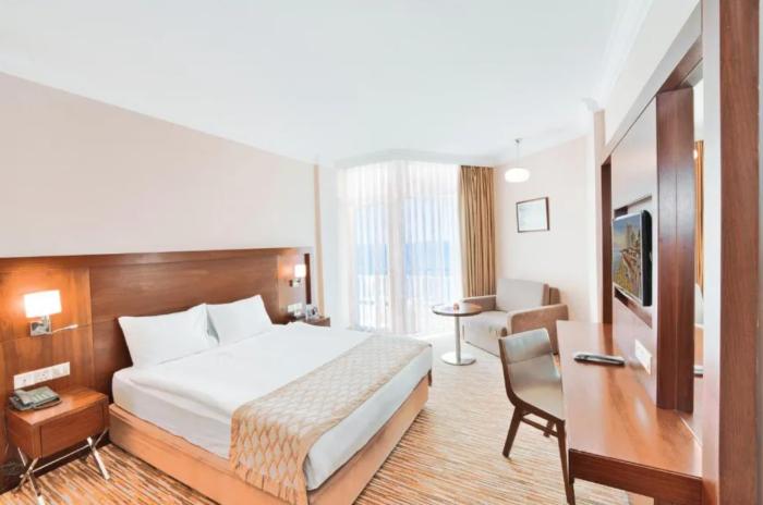 Salamis Bay Conti & Casino Hotel Famagusta (Northern Cyprus)