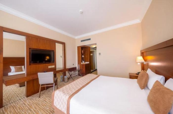 Hotel Salamis Bay Conti & Casino Famagusta (Northern Cyprus)