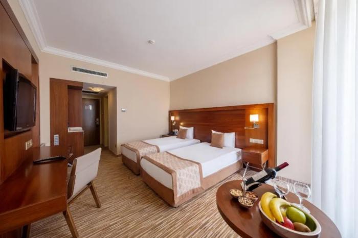 Salamis Bay Conti & Casino Famagusta (Northern Cyprus)