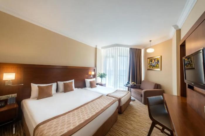 Salamis Bay Conti & Casino 5* Famagusta (Northern Cyprus)