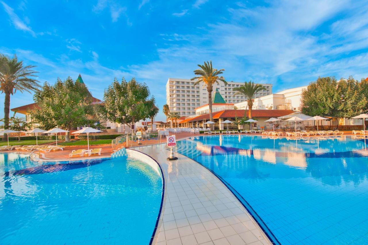 Salamis Bay Conti & Casino Famagusta (Northern Cyprus)