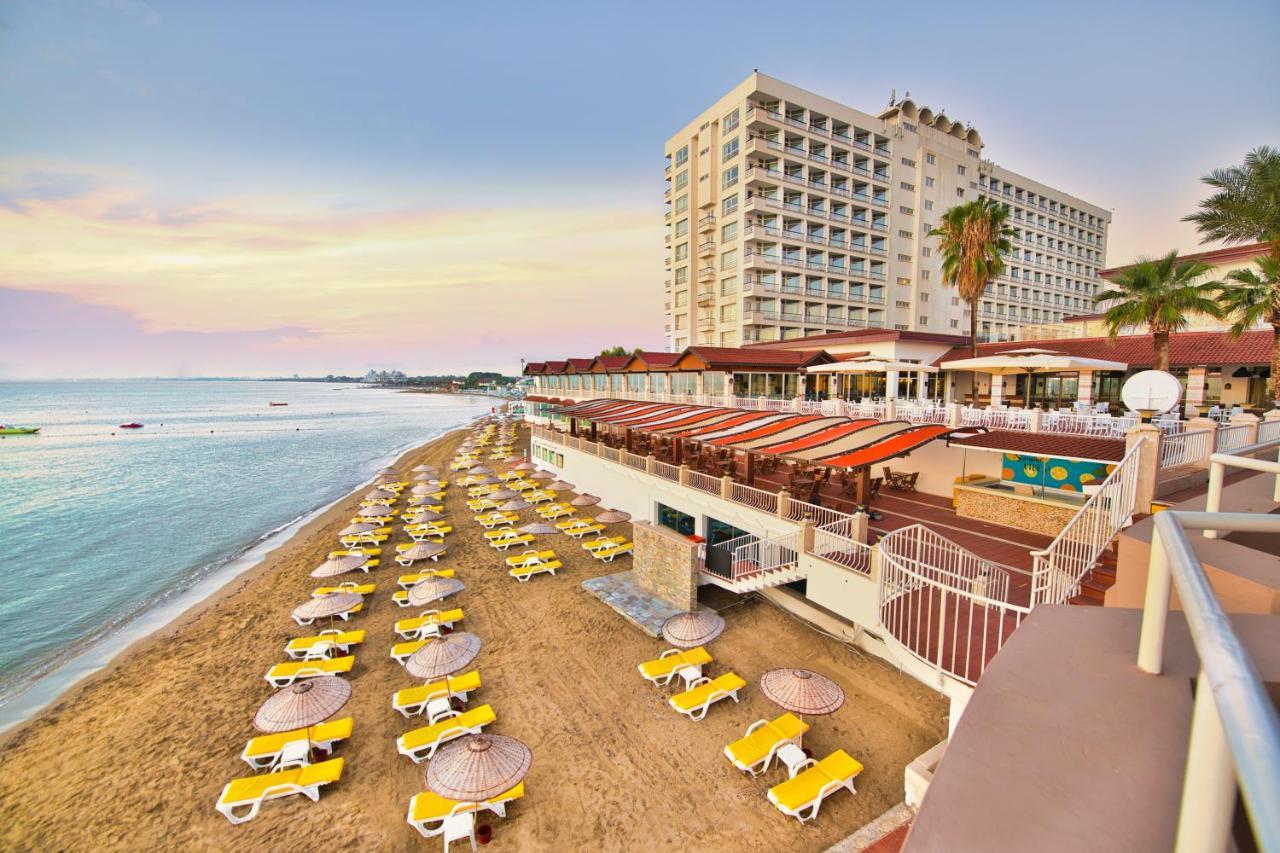 Salamis Bay Conti & Casino Famagusta (Northern Cyprus)