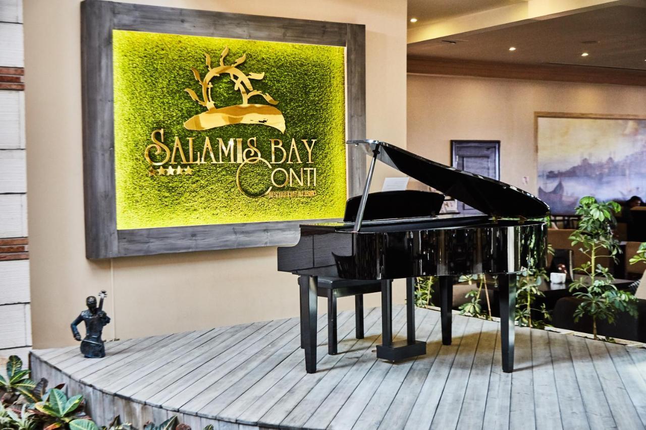 Salamis Bay Conti & Casino 5* Famagusta (Northern Cyprus)