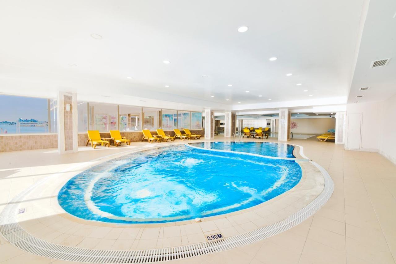 Salamis Bay Conti & Casino 5* Famagusta (Northern Cyprus)
