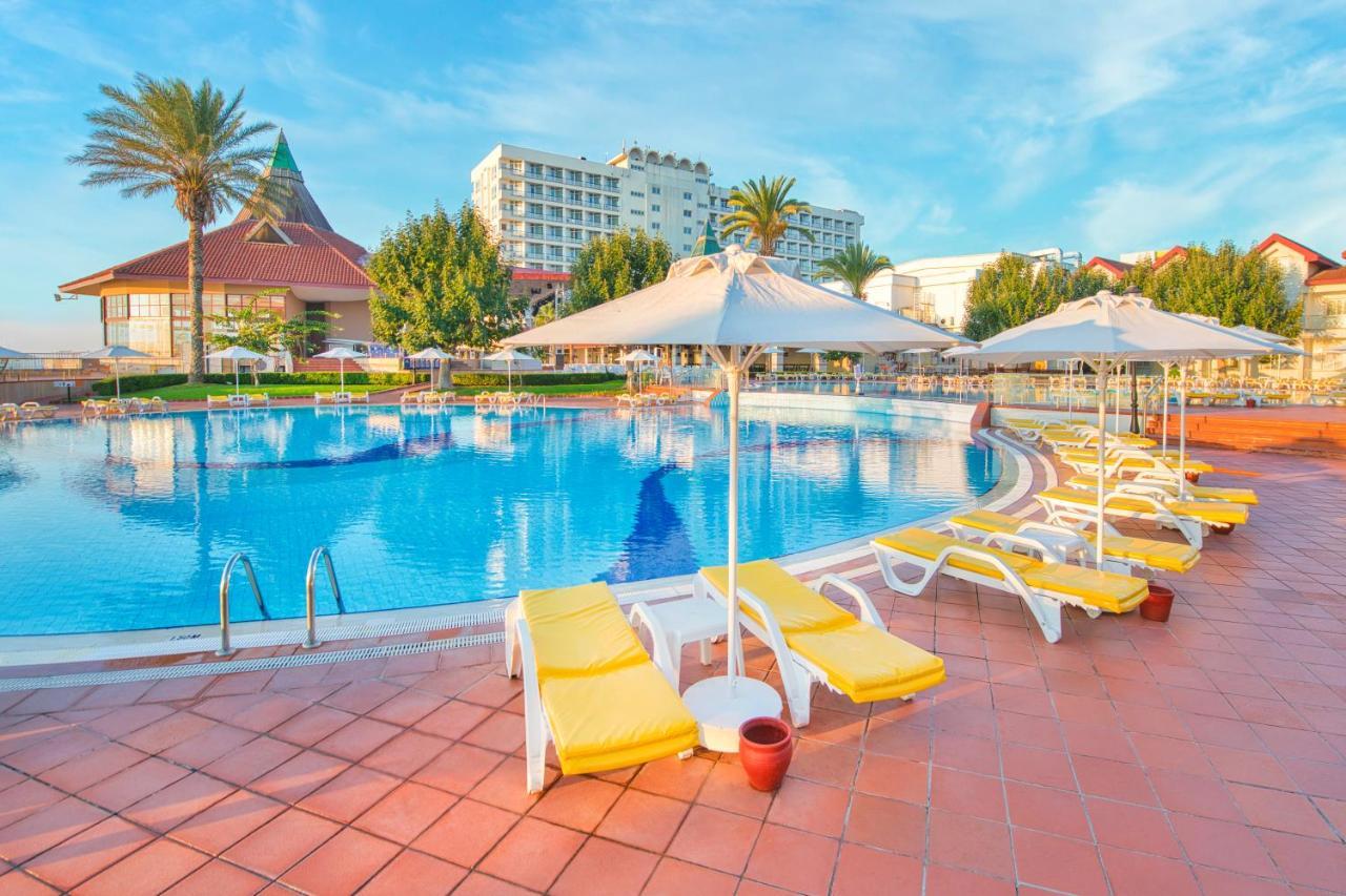 Salamis Bay Conti & Casino Hotel Famagusta (Northern Cyprus)