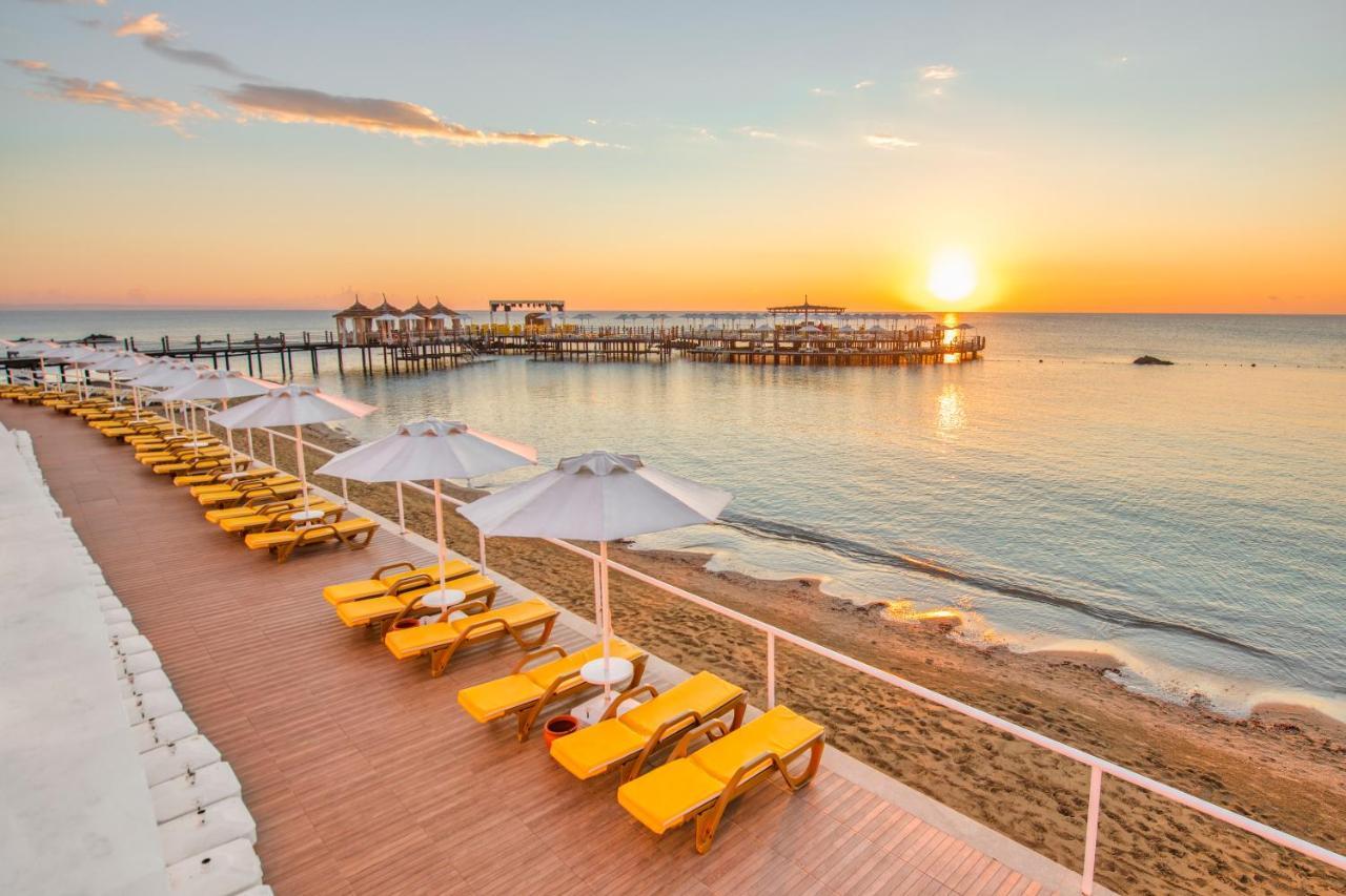 Salamis Bay Conti & Casino Famagusta (Northern Cyprus)