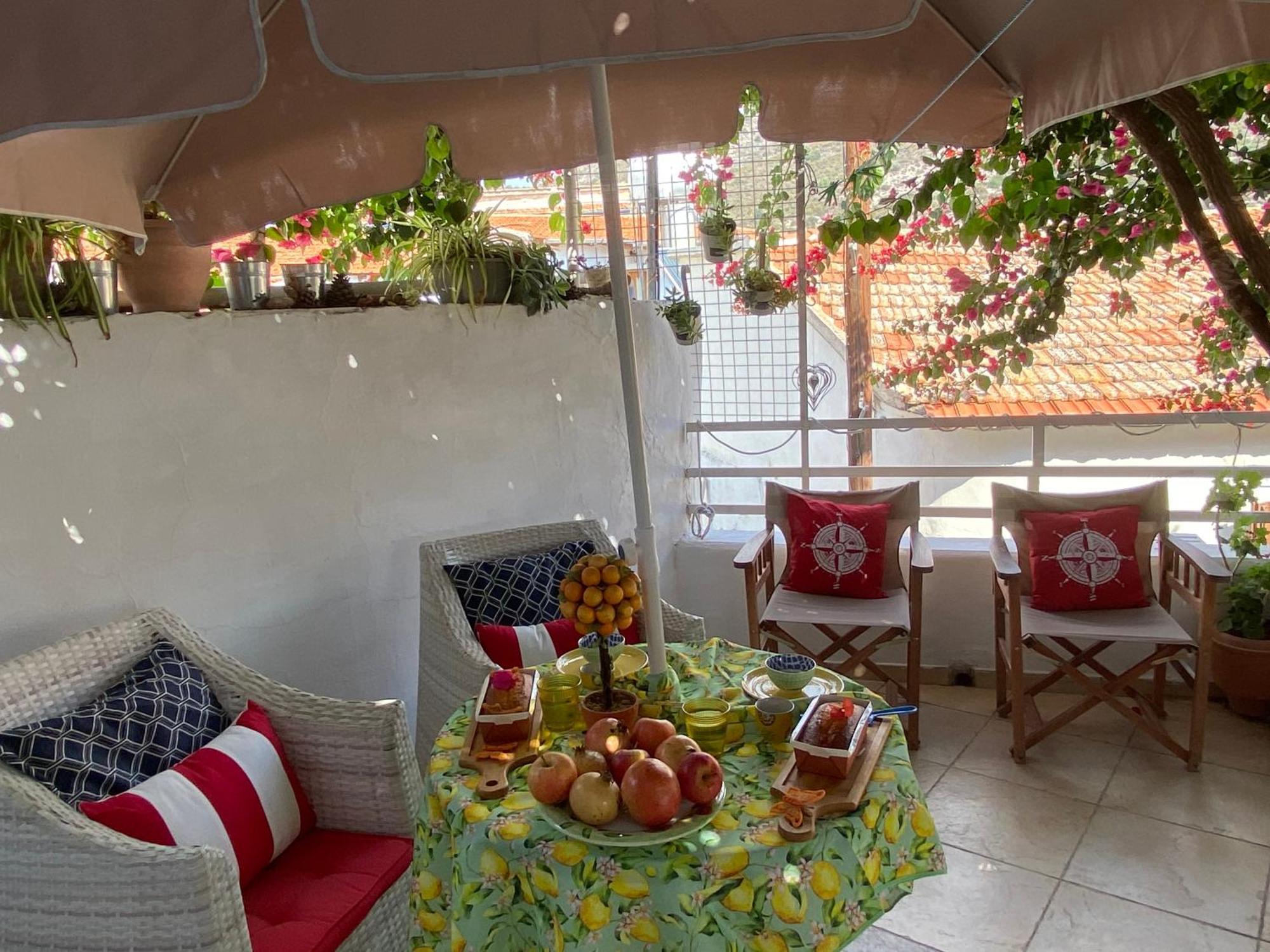Stratos Artdeco House 4* Kalavasos