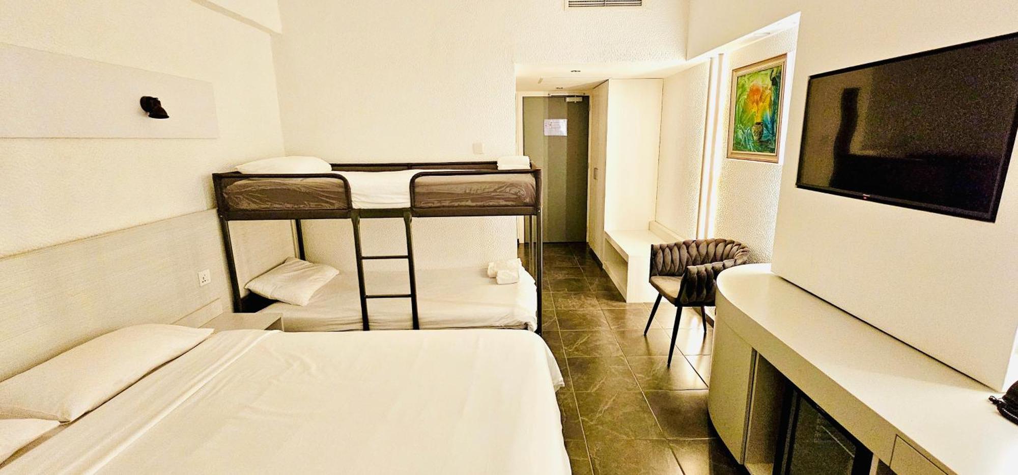 Sveltos Hotel Larnaca