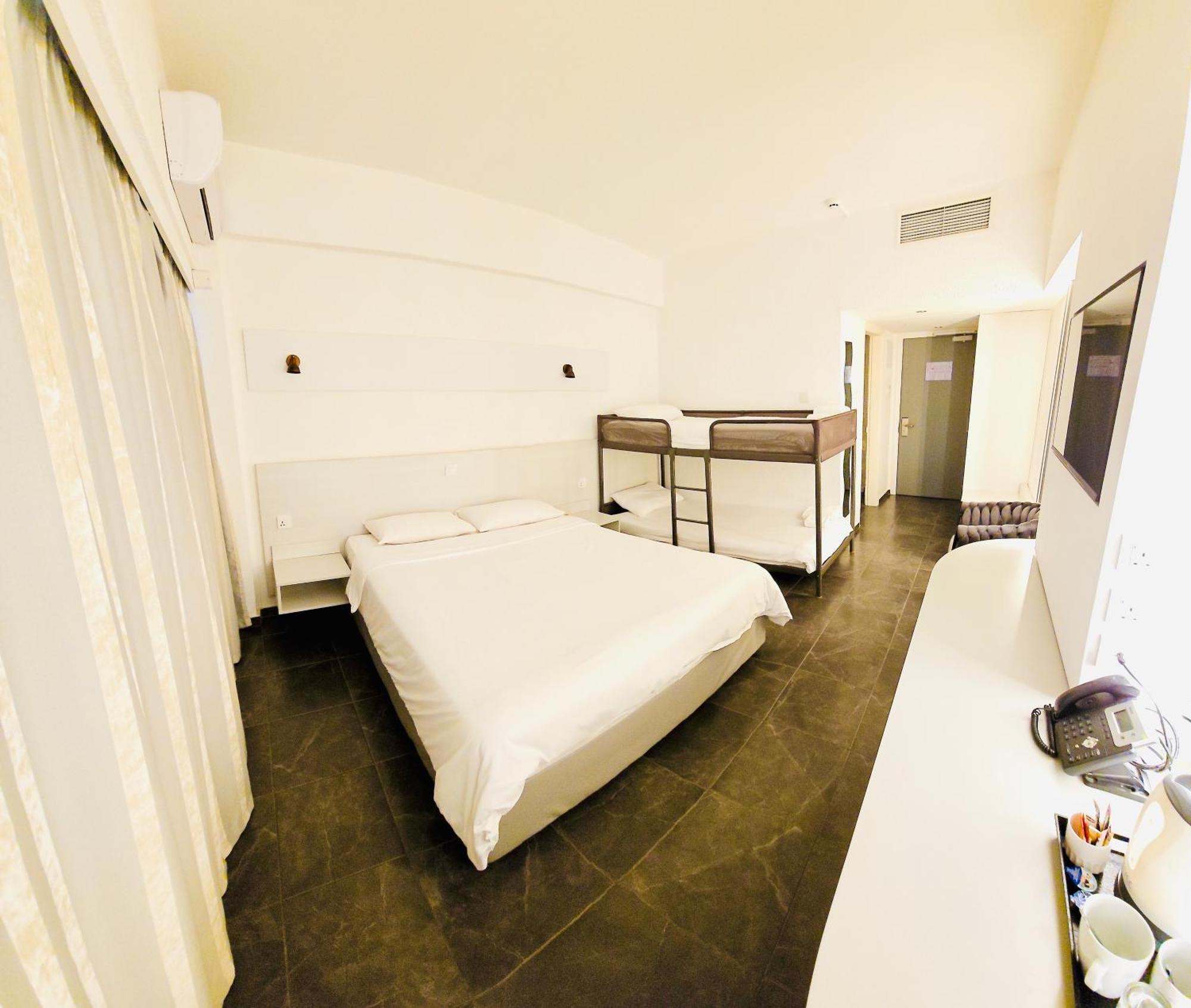 Sveltos 3* Larnaca