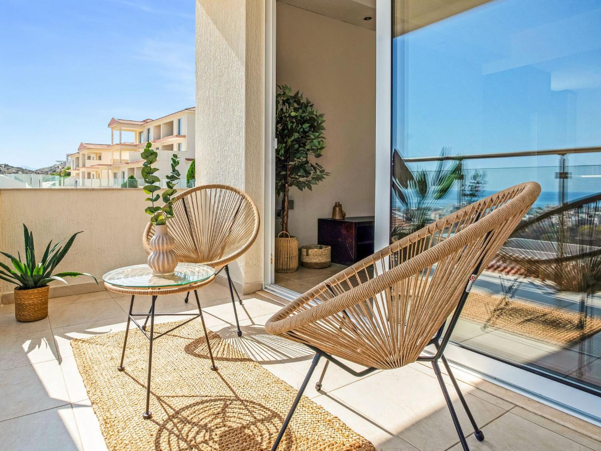 Sanders Florida Appartement Agia Napa
