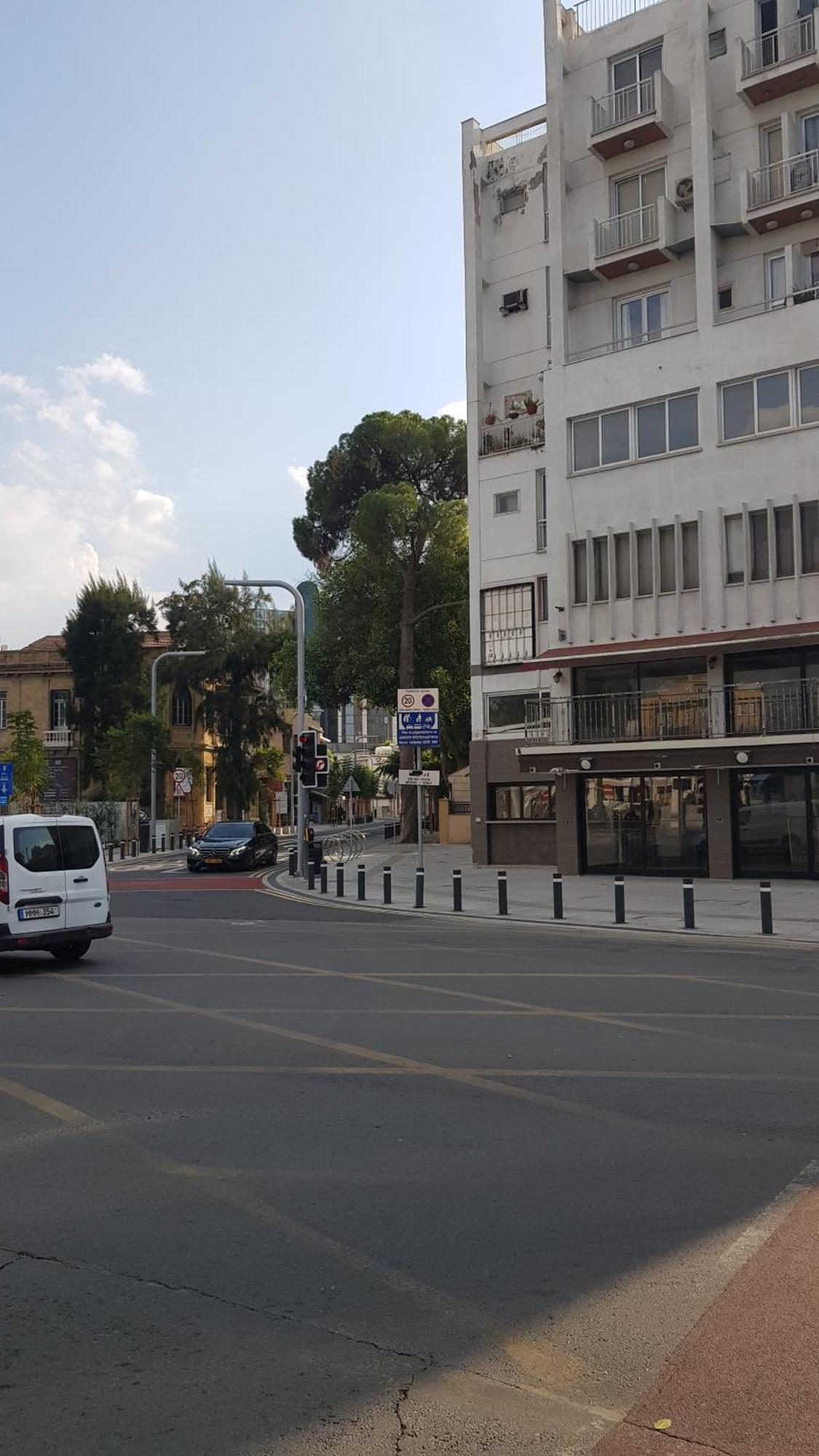 Downtown Living By 'flats Nicosia' Apartment Nicosia