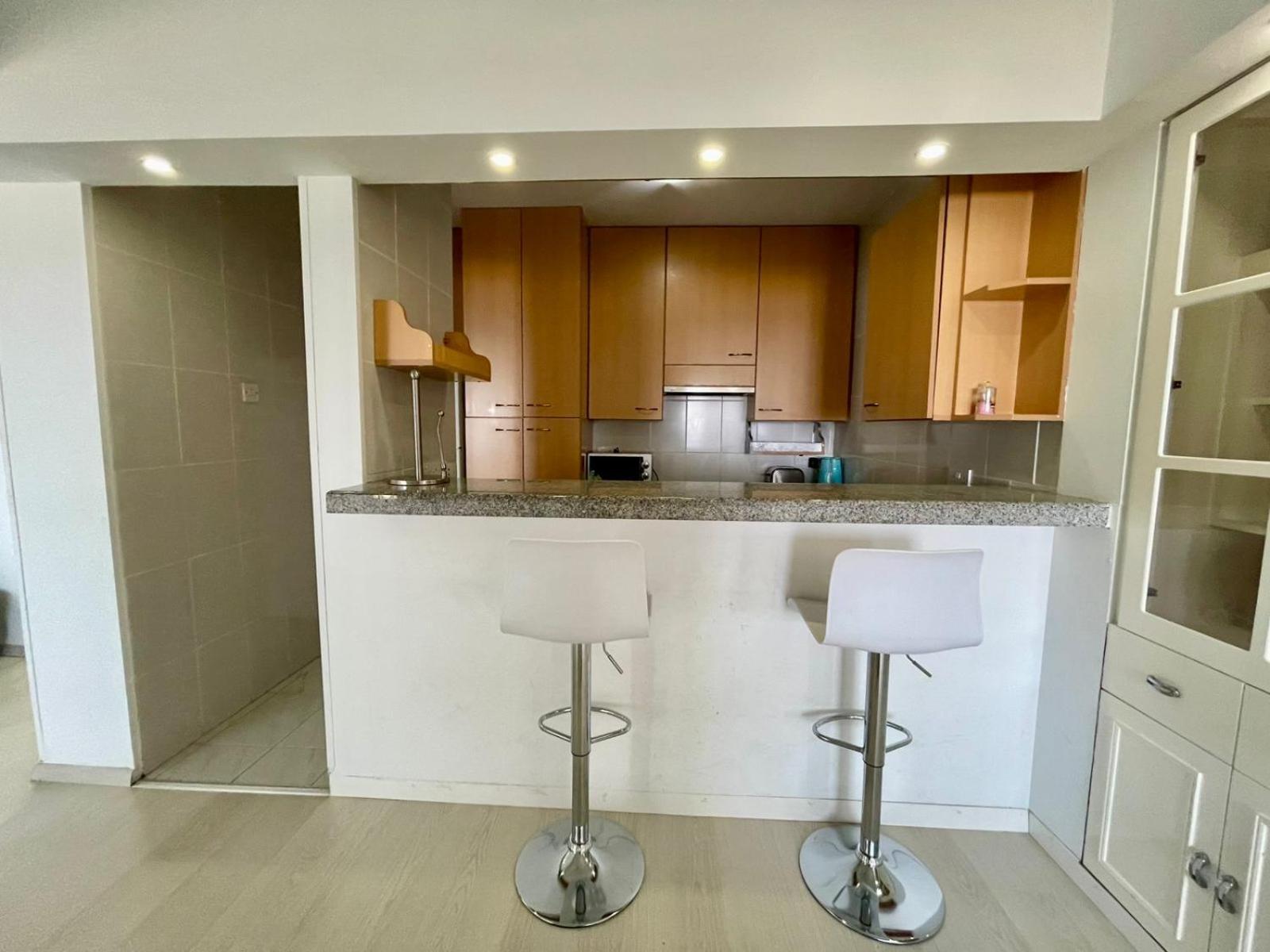 Apartment Sea View In Makenzy Larnaca
