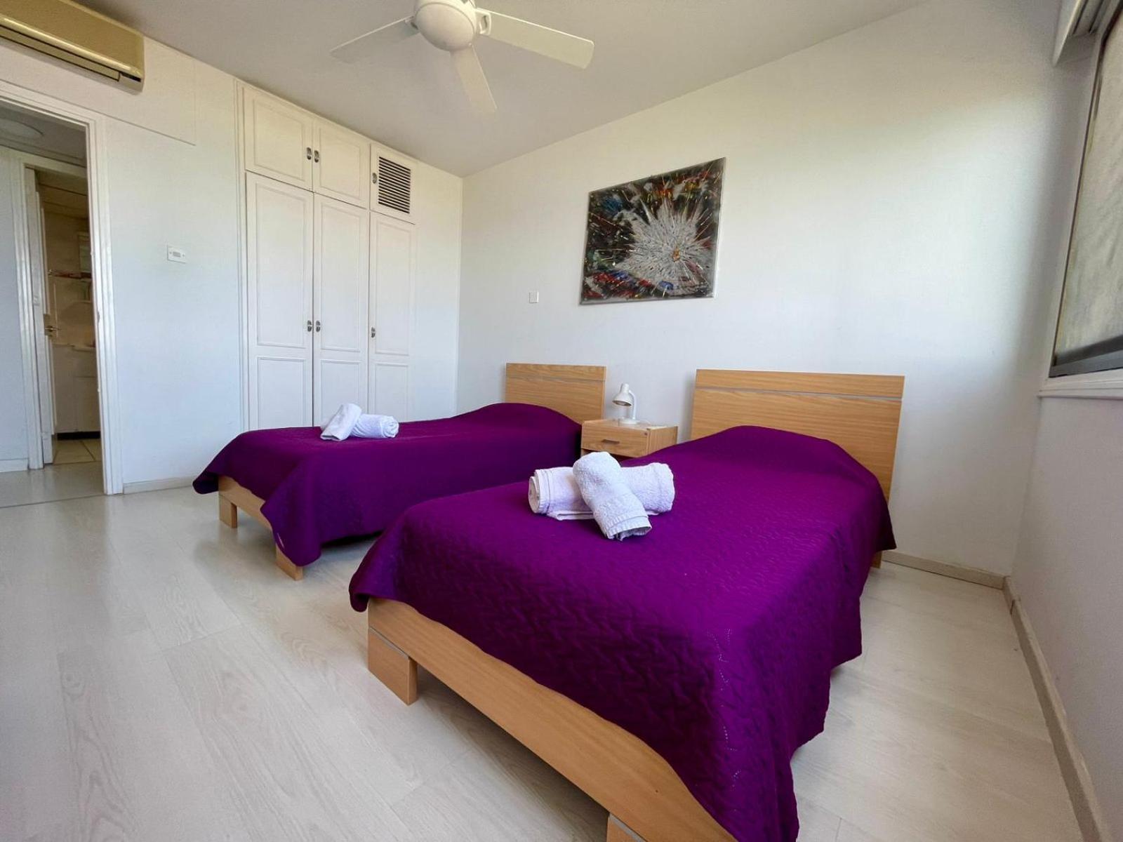 Appartement Sea View In Makenzy