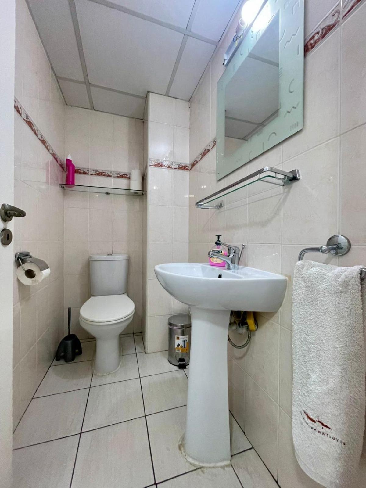Appartement Sea View In Makenzy *