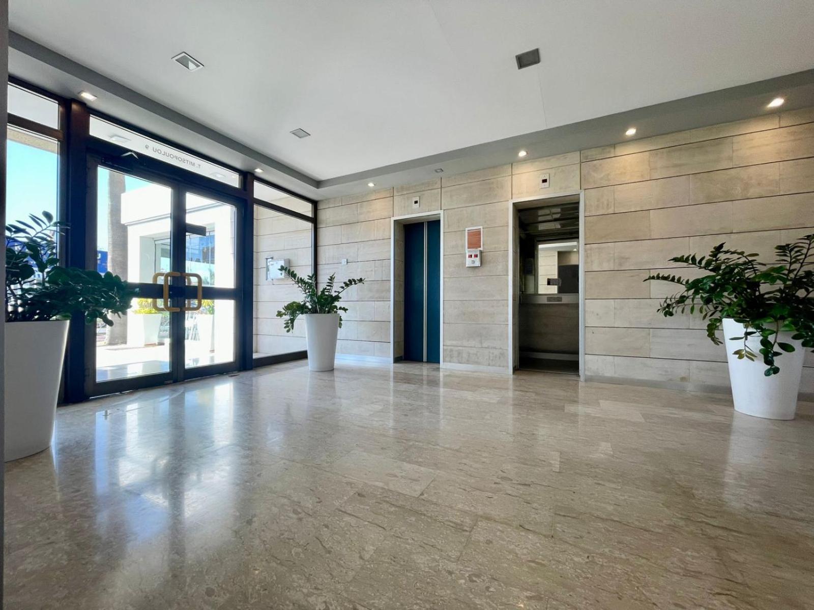 Sea View In Makenzy Appartement