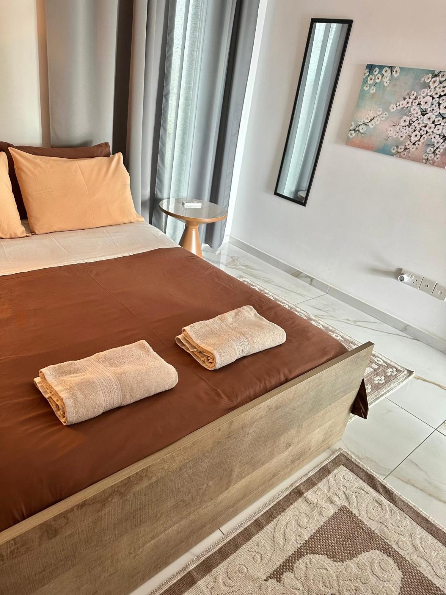 Luxury Penthouse-panoramic View-near Unic Nicosia