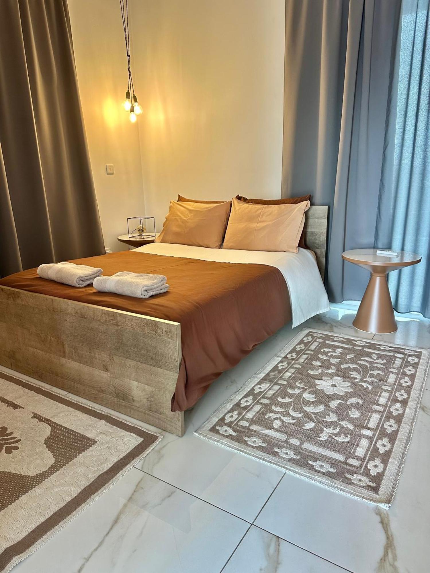 Luxury Penthouse-panoramic View-near Unic Apartment Nicosia
