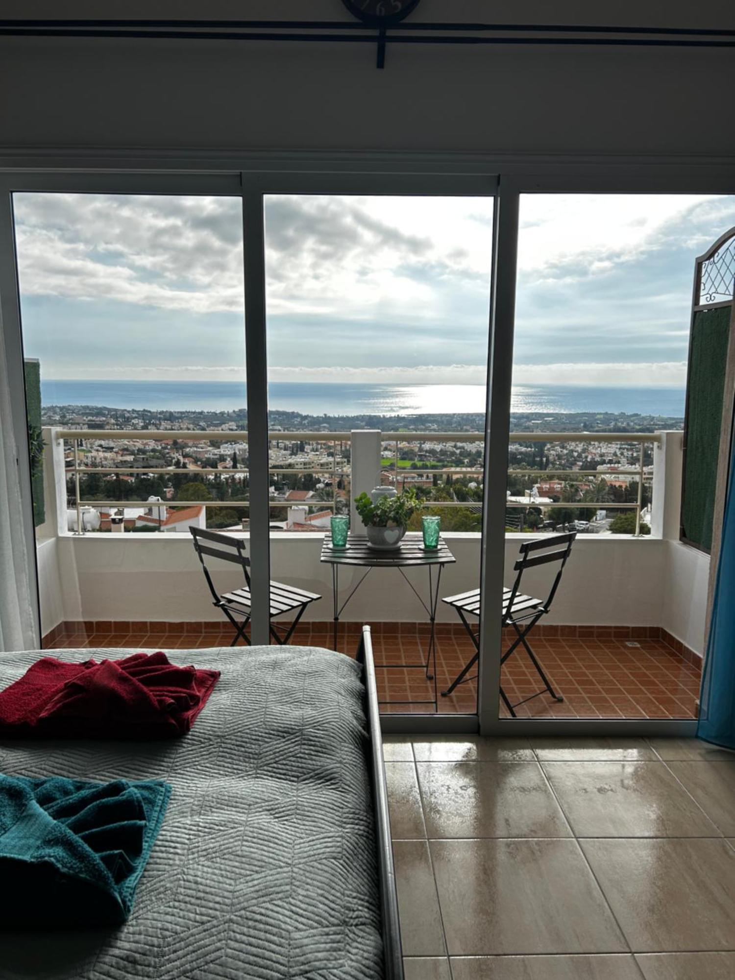 2 Pmp Adamia The Sea View Peyia