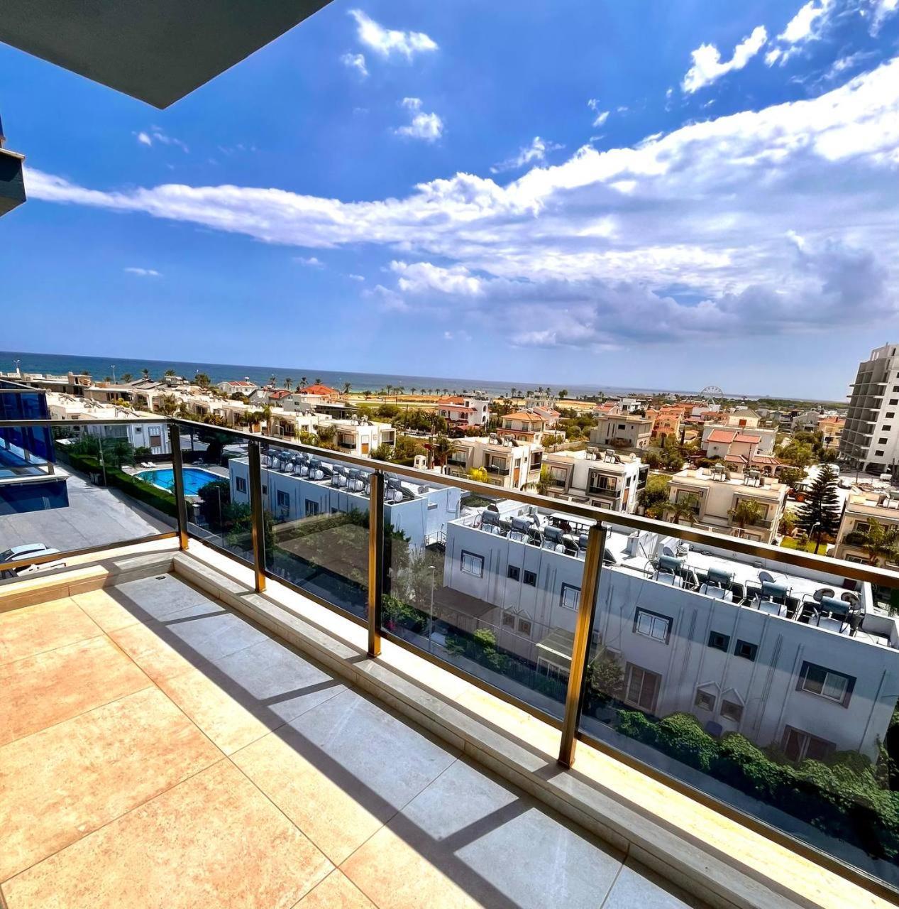 Lux Long Apartment Agios Georgios (Famagusta)