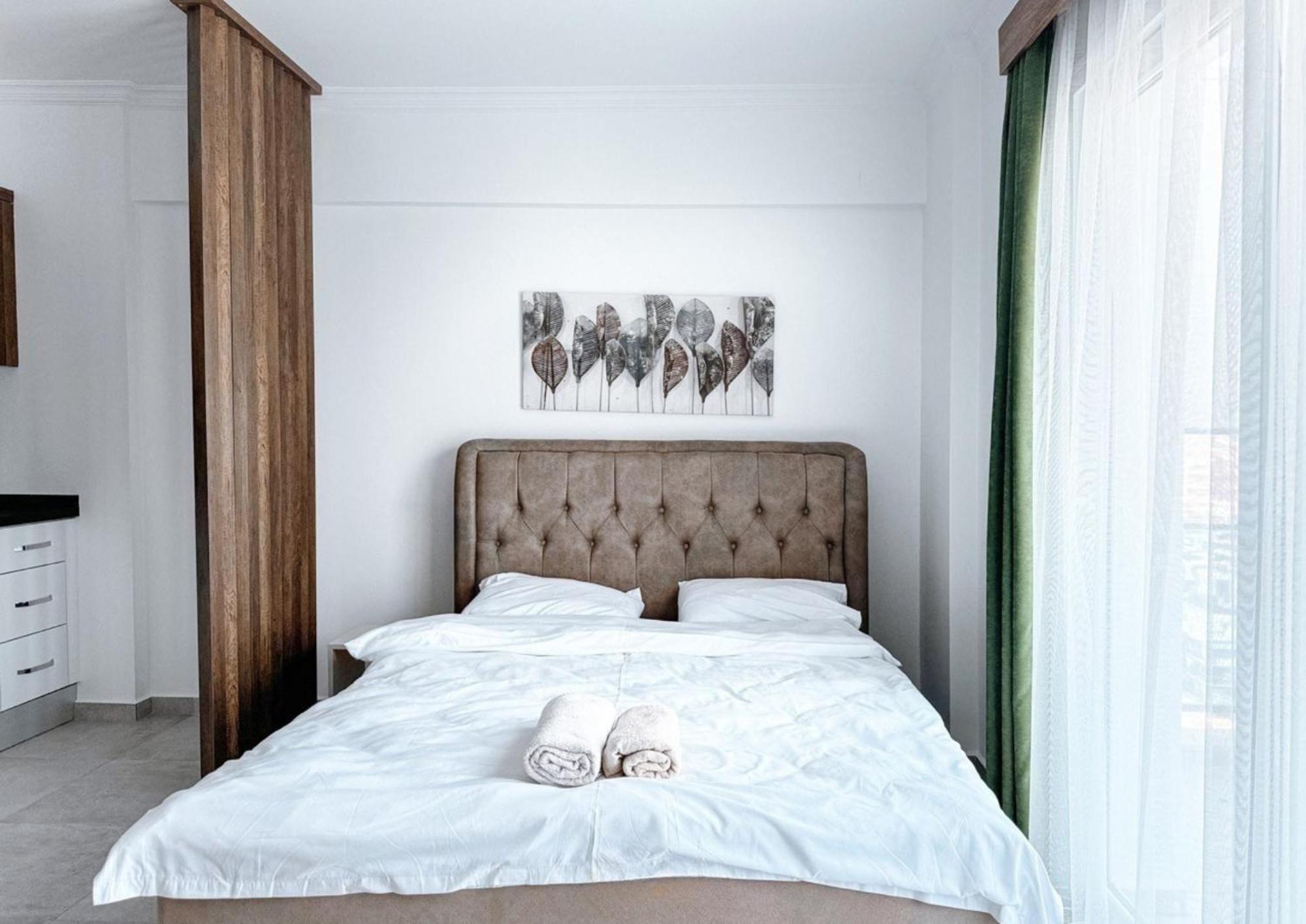 Lux Long Apartment *