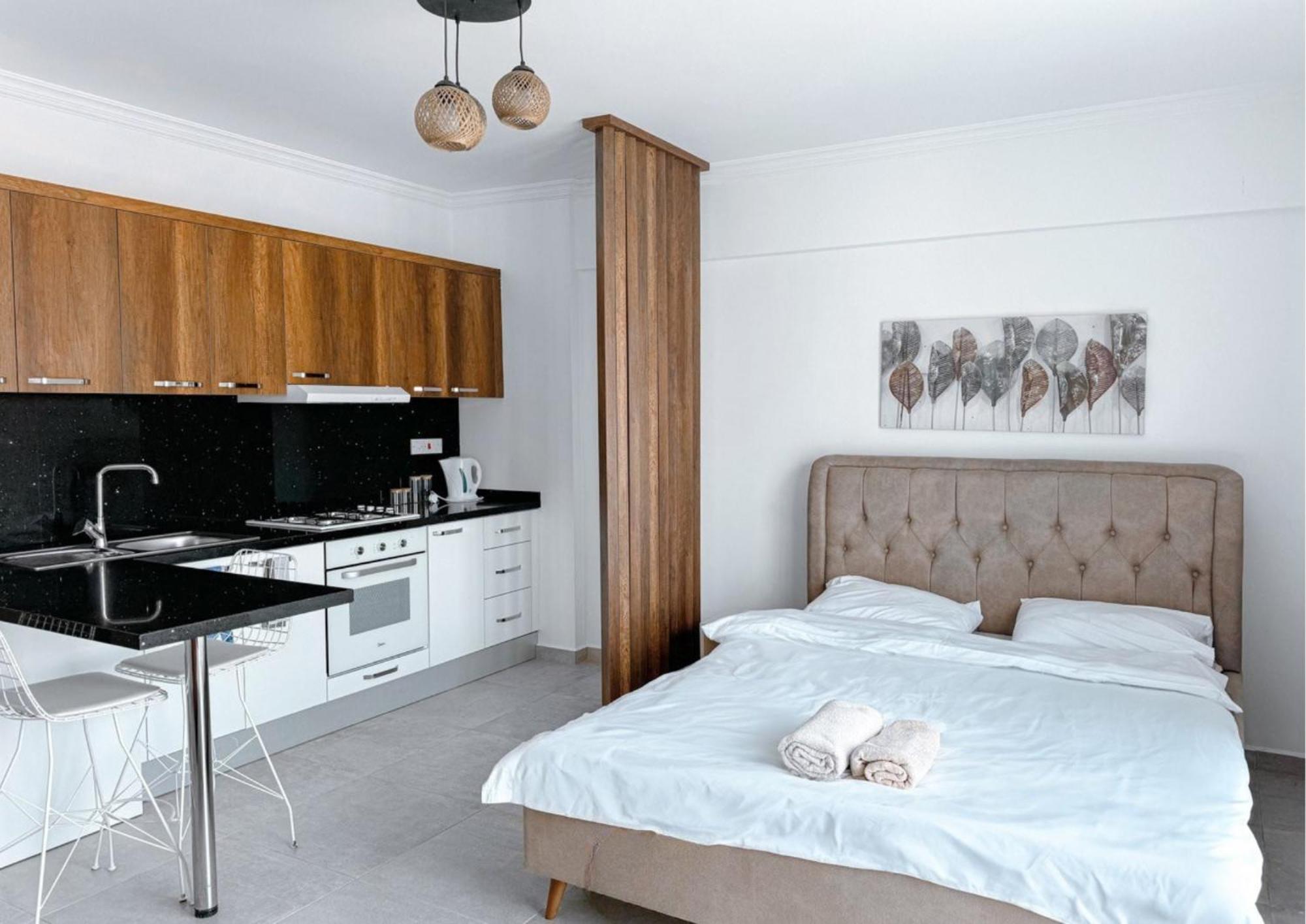 Apartment Lux Long Agios Georgios (Famagusta)