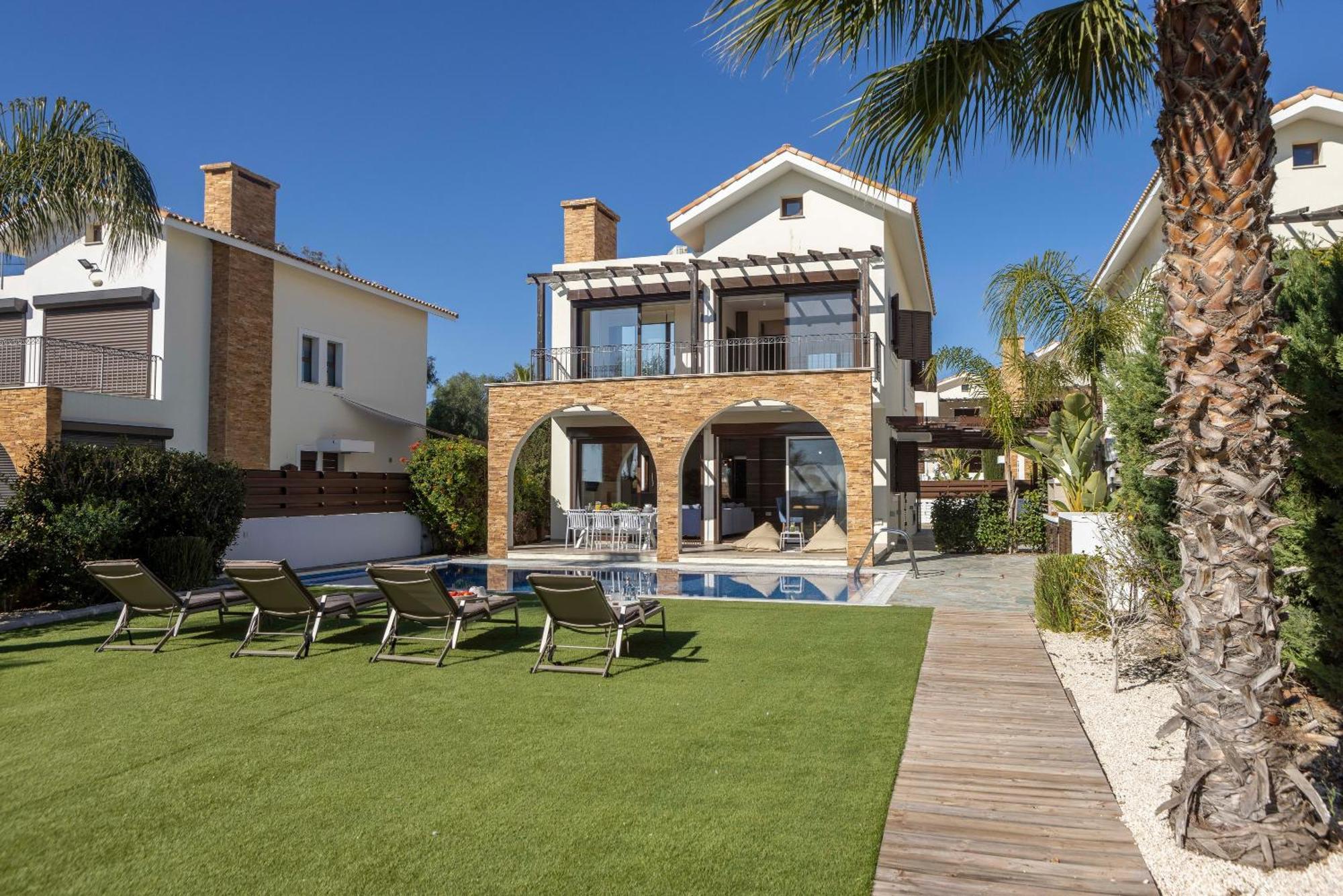 Seafront Ionion H5 * Agia Napa