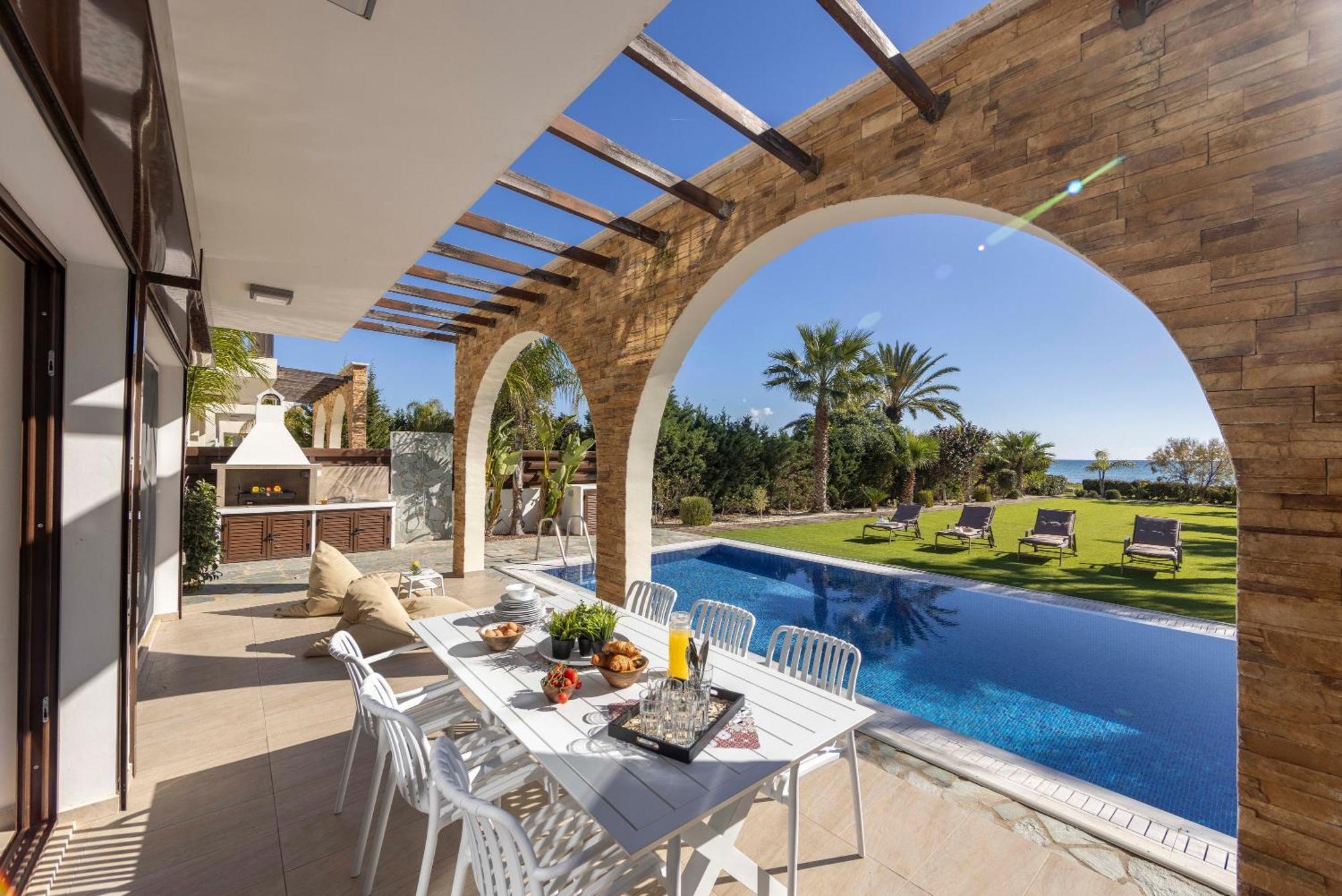 Seafront Ionion H5 Villa Agia Napa