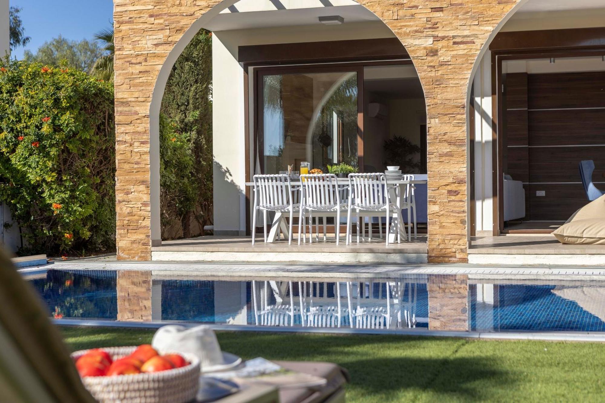 Seafront Ionion H5 Villa Agia Napa
