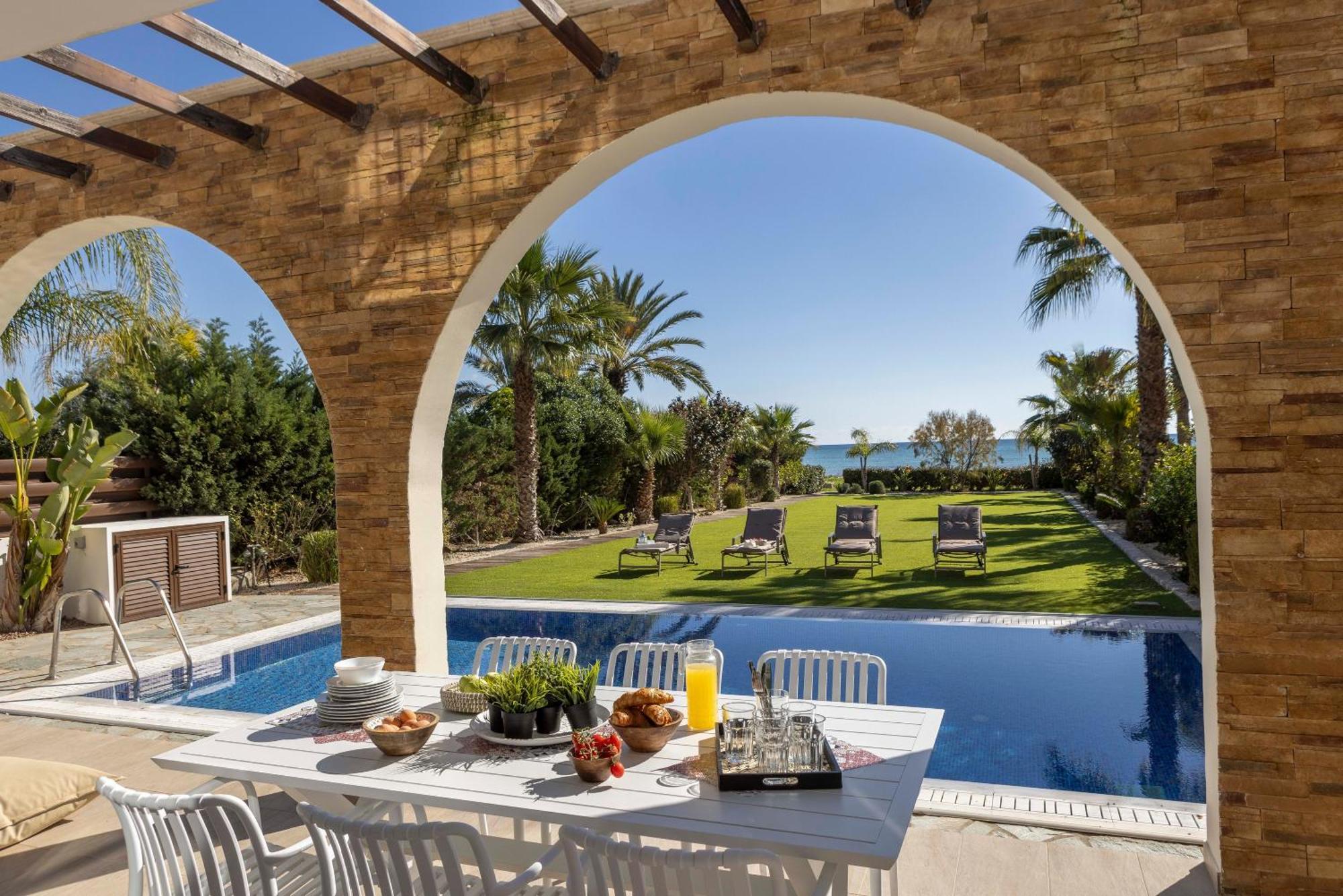 Villa Seafront Ionion H5 Agia Napa