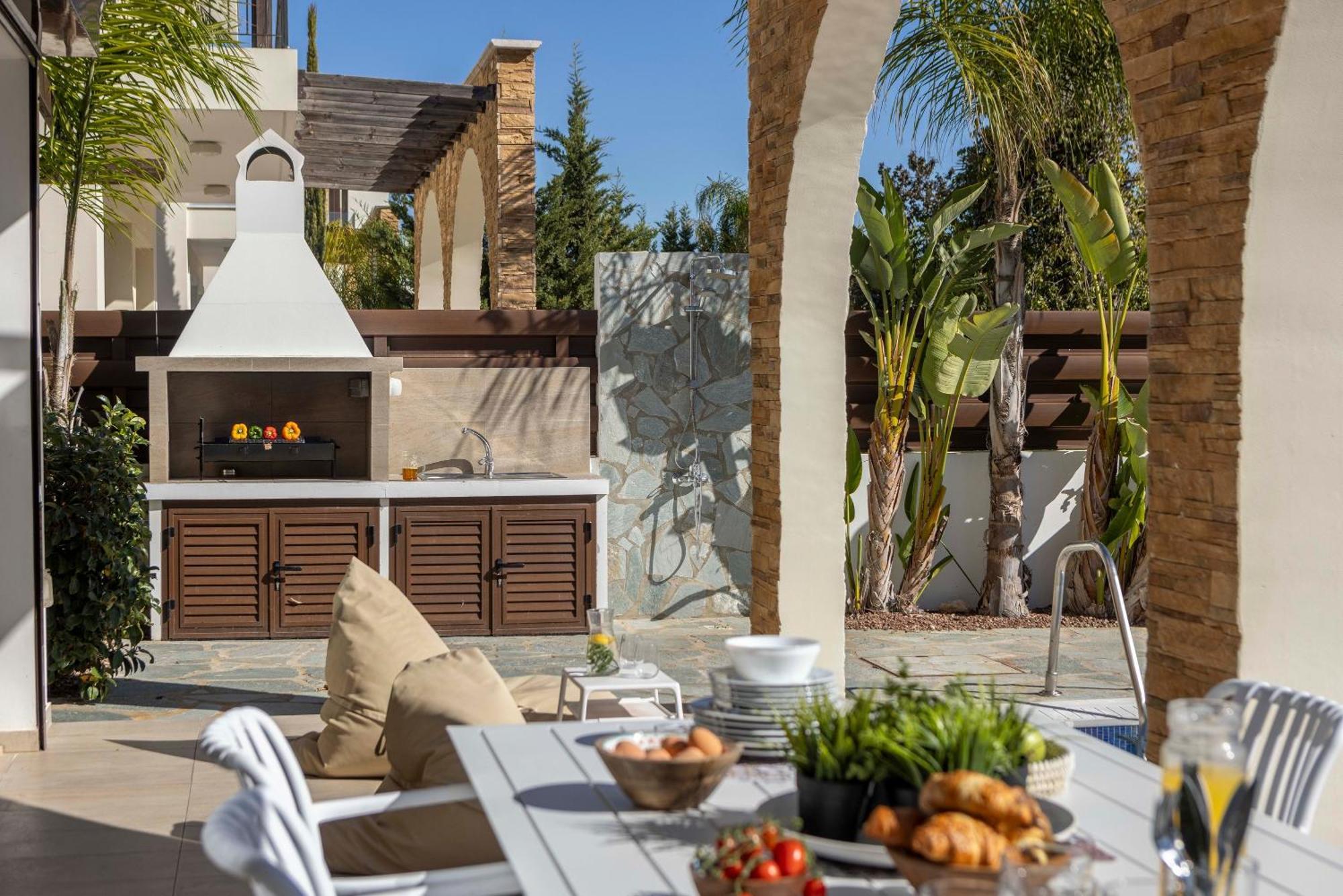 Villa Seafront Ionion H5 Agia Napa