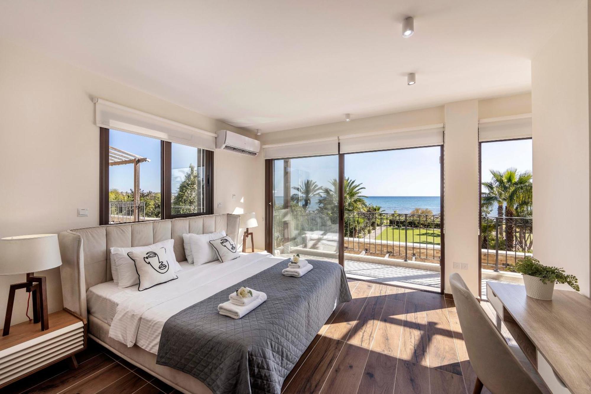 Seafront Ionion H5 Villa Agia Napa