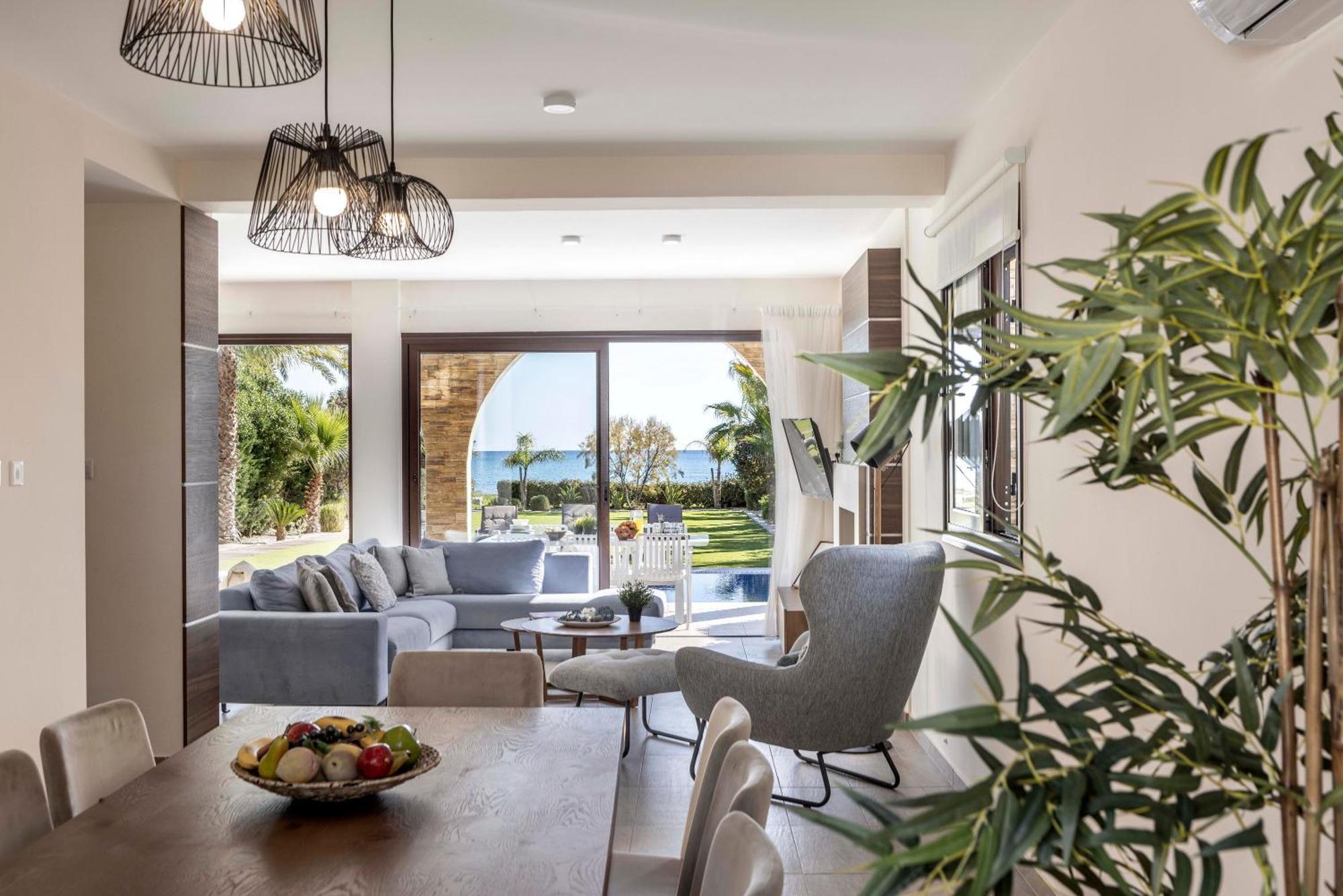 Villa Seafront Ionion H5 Agia Napa