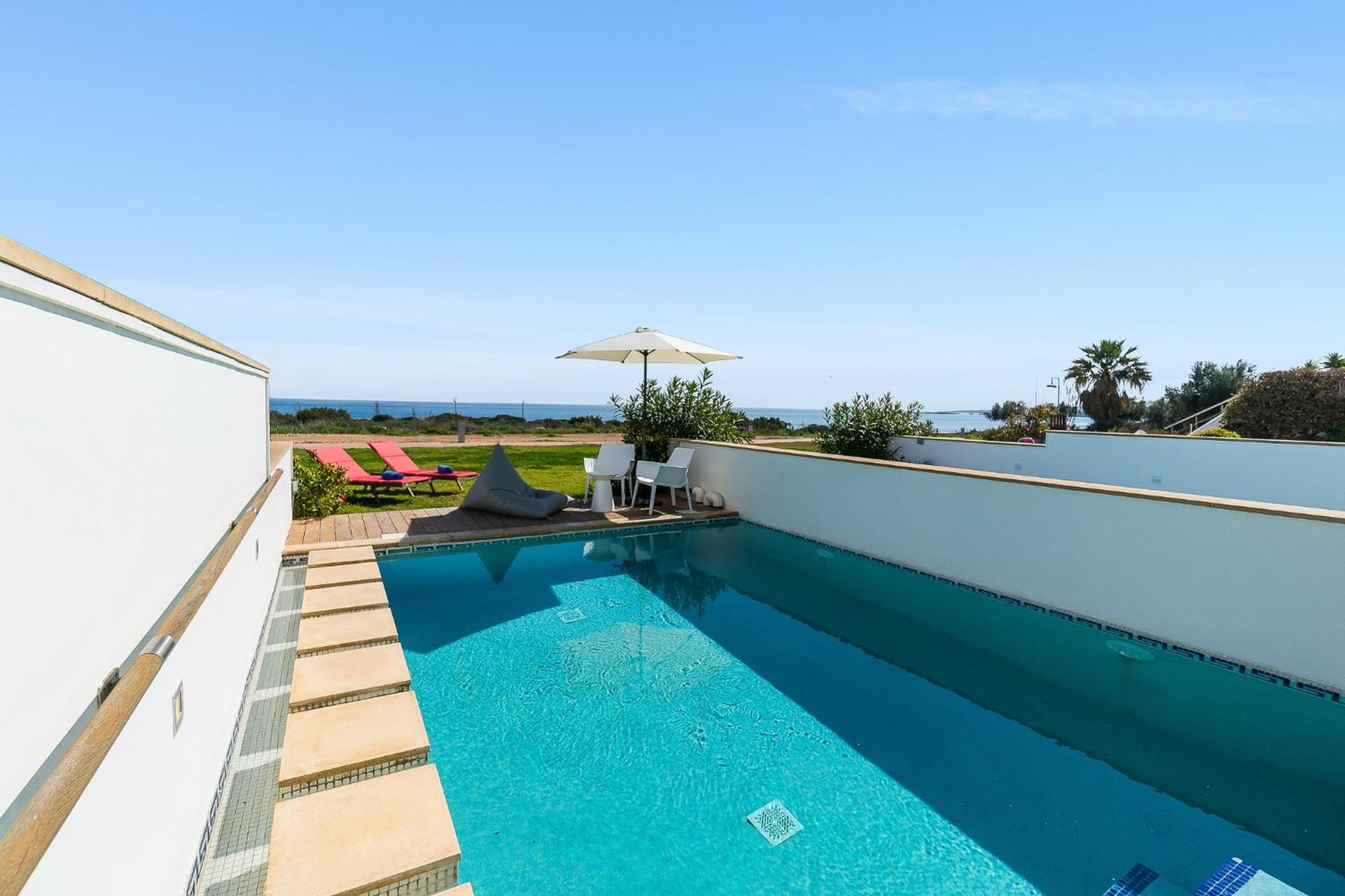 Villa Galene Del Mar Protaras