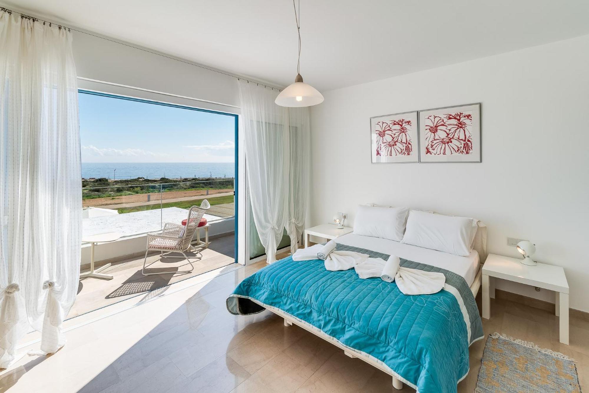 Villa Galene Del Mar Protaras